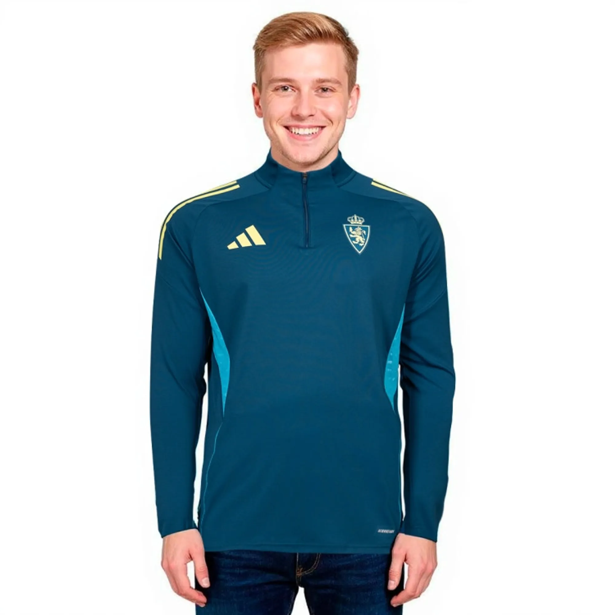 Aston Villa adidas Training Top - Navy