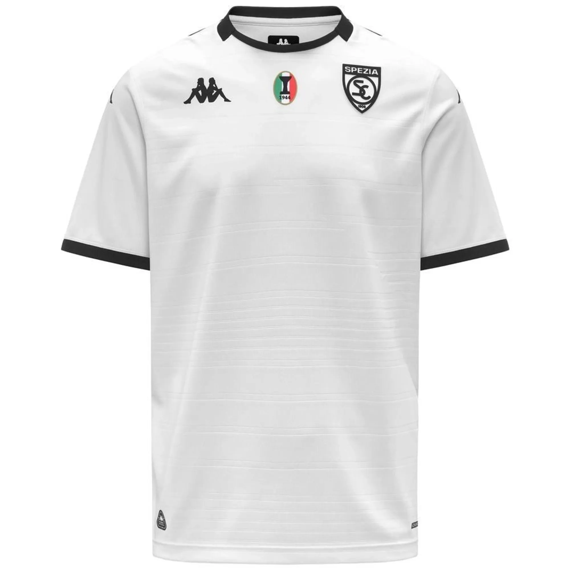 Spezia Kappa Home Shirt 2025-26