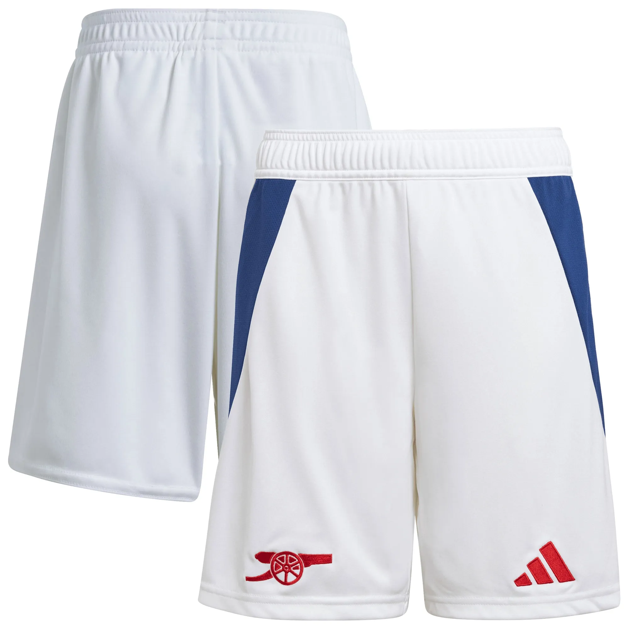 Arsenal adidas Home Shorts 2024-25 - Kids