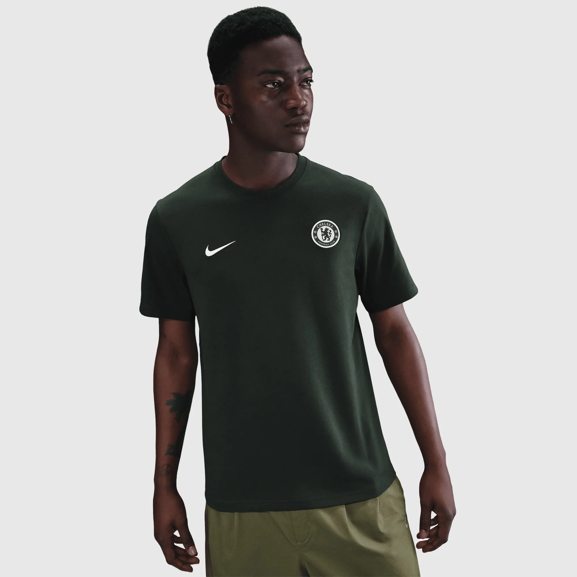 Chelsea Nike Statement T-Shirt - Jade Horizon
