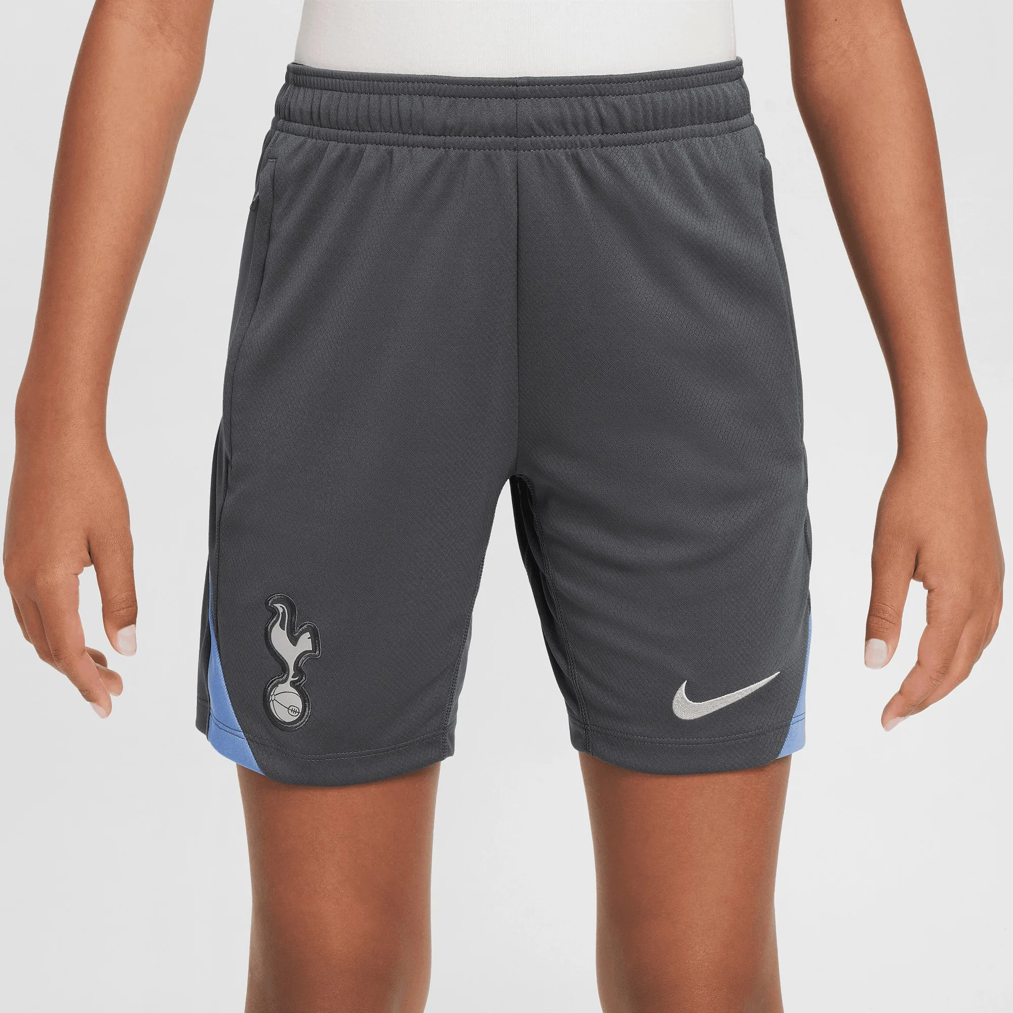 Tottenham Hotspur Nike Strike Training Short - Dark Grey - Kids