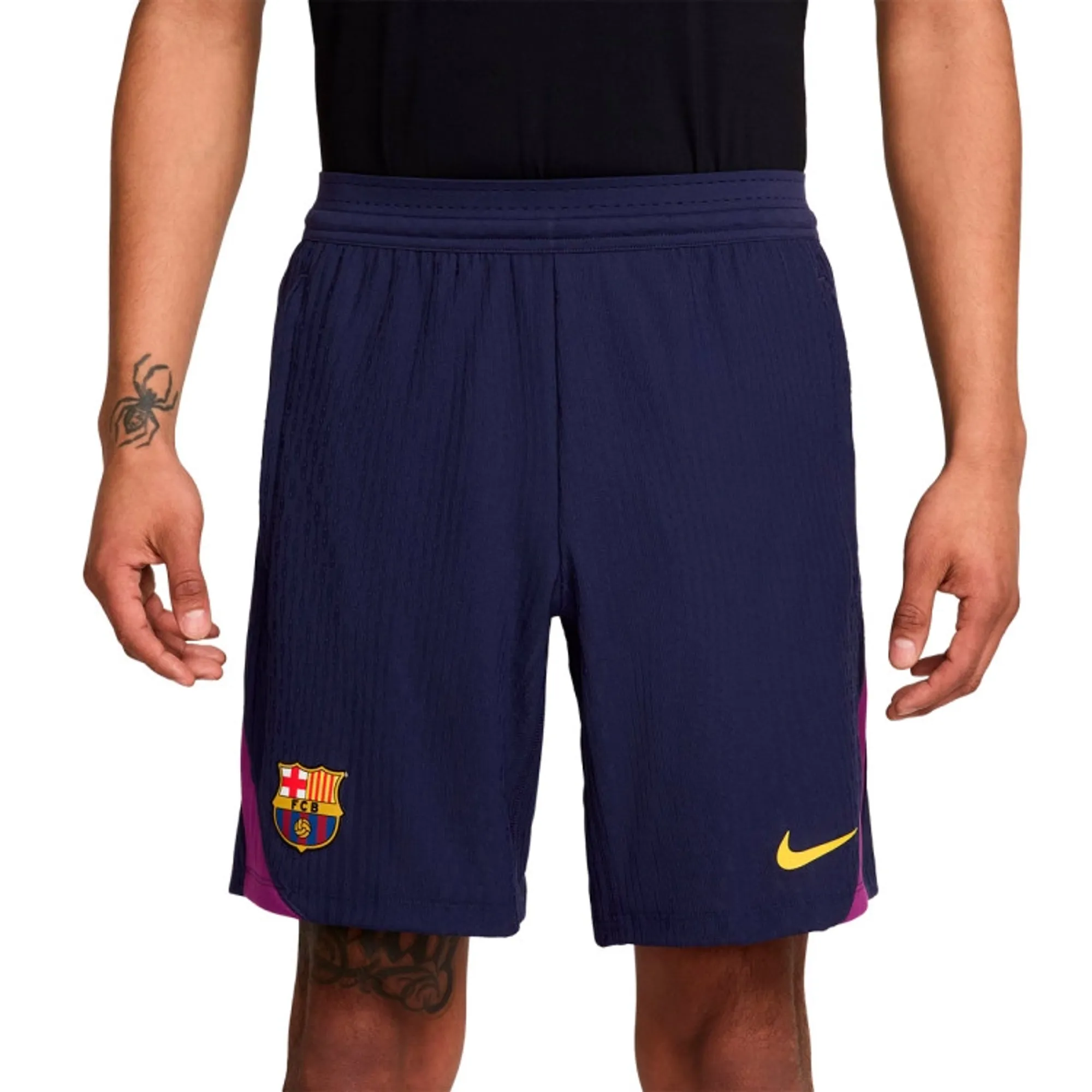 Barcelona Nike Dri-FIT ADV Elite Training Short - Purple