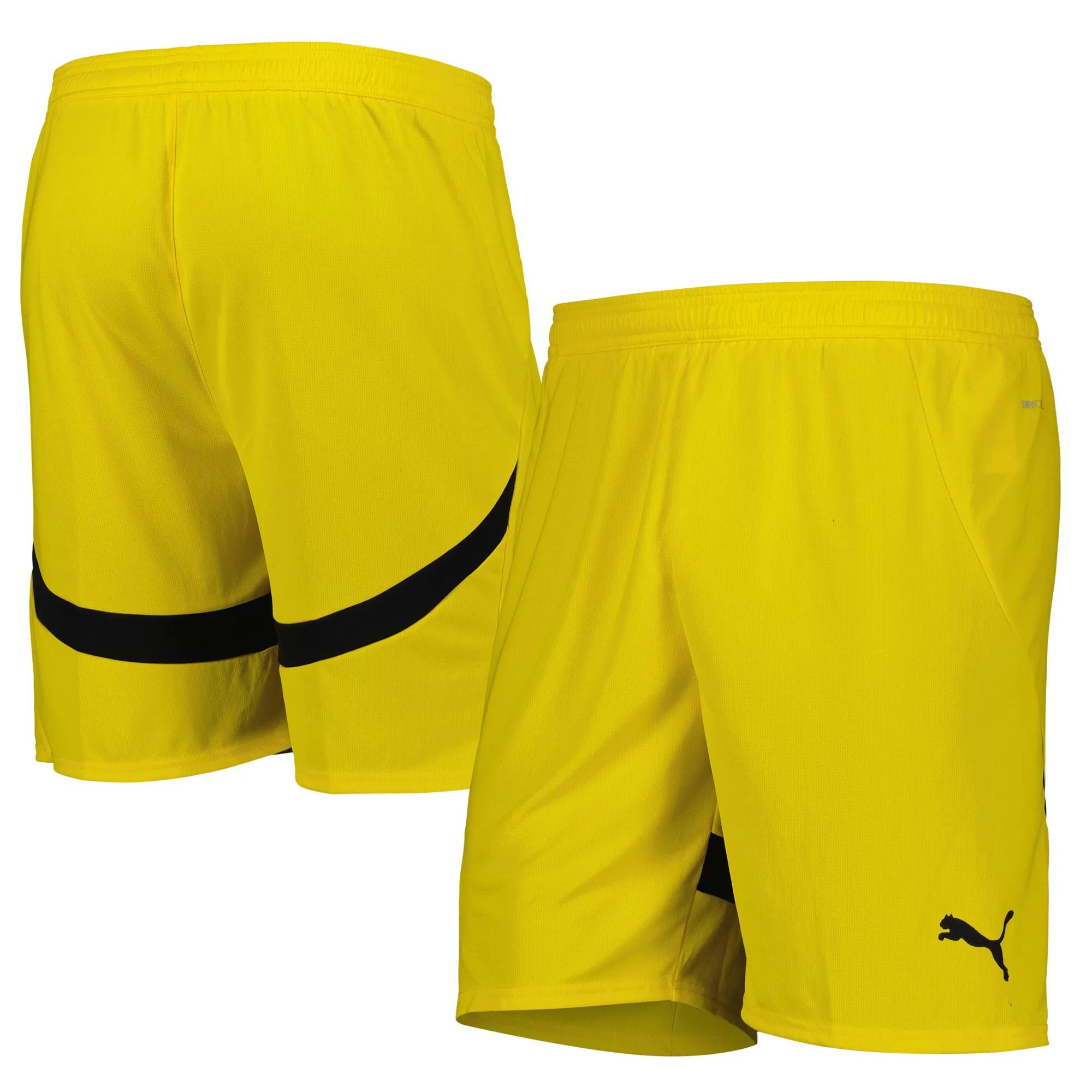 Borussia Dortmund PUMA Away Shorts 2024-25