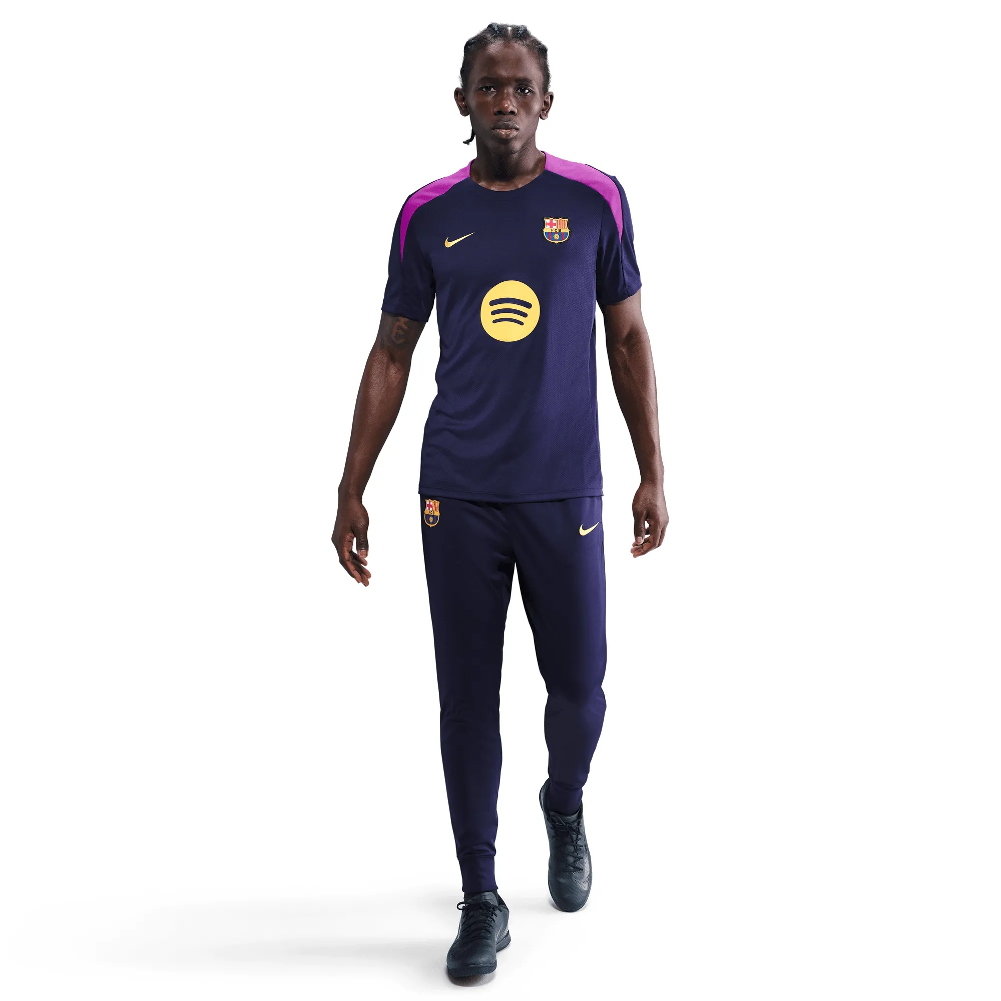 Barcelona Nike Strike Training Pant - Purple