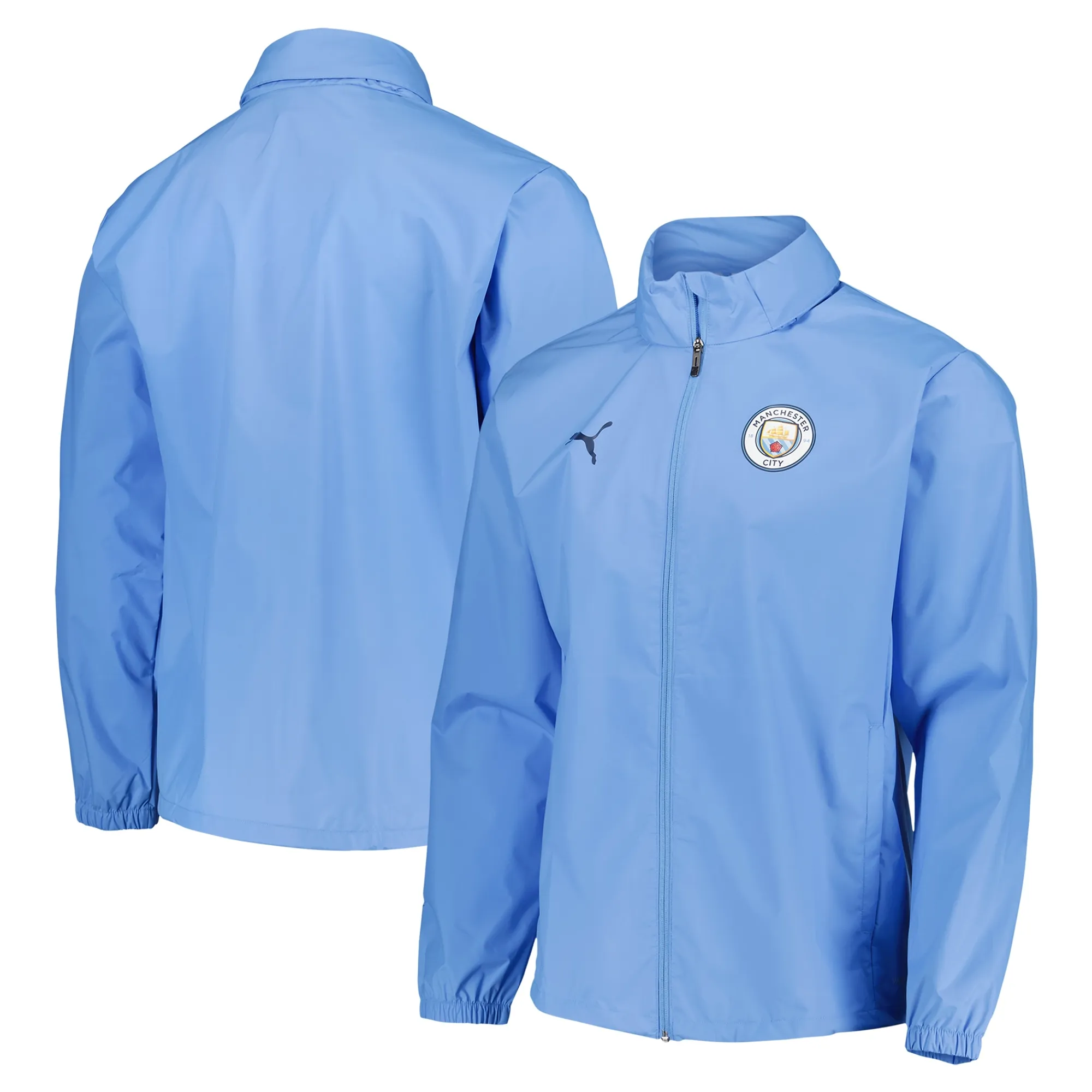 Puma Training All-Weather Jacket - Blue