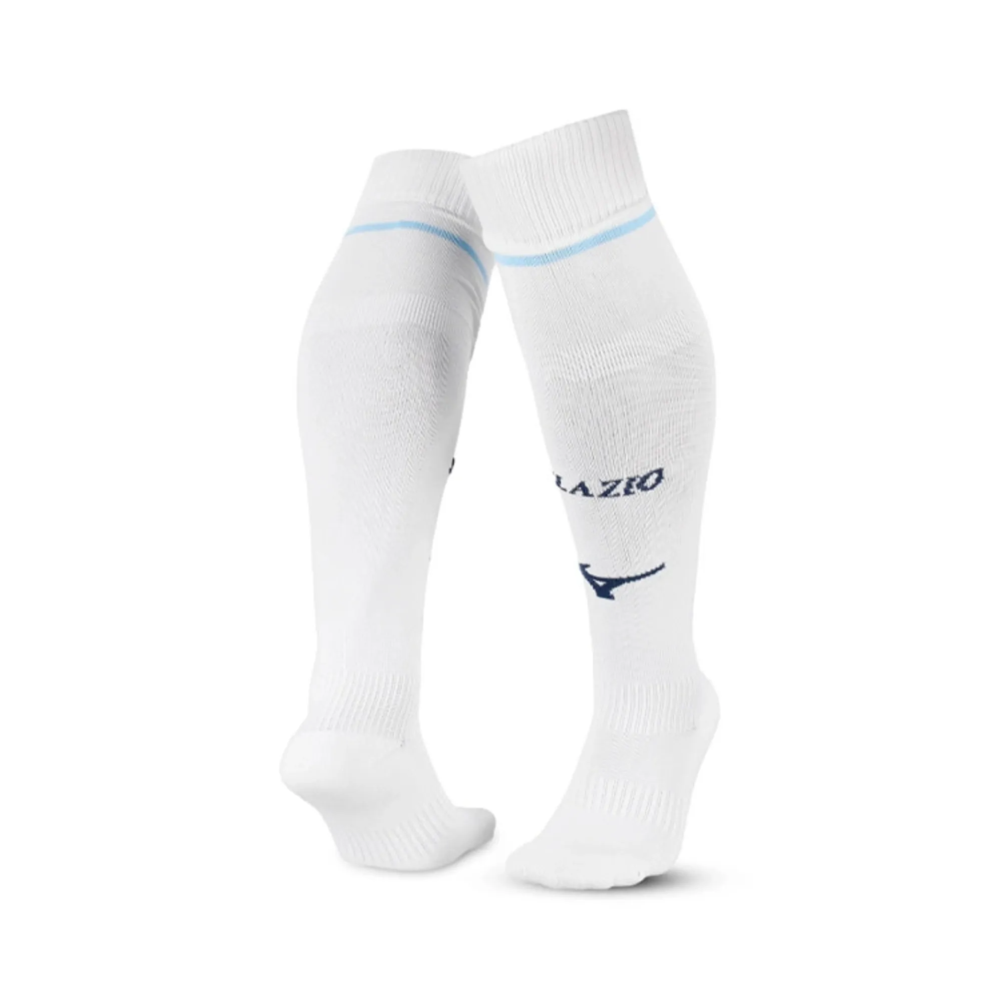 S. S. Lazio Mizuno Home Socks 2024-25 - Kids