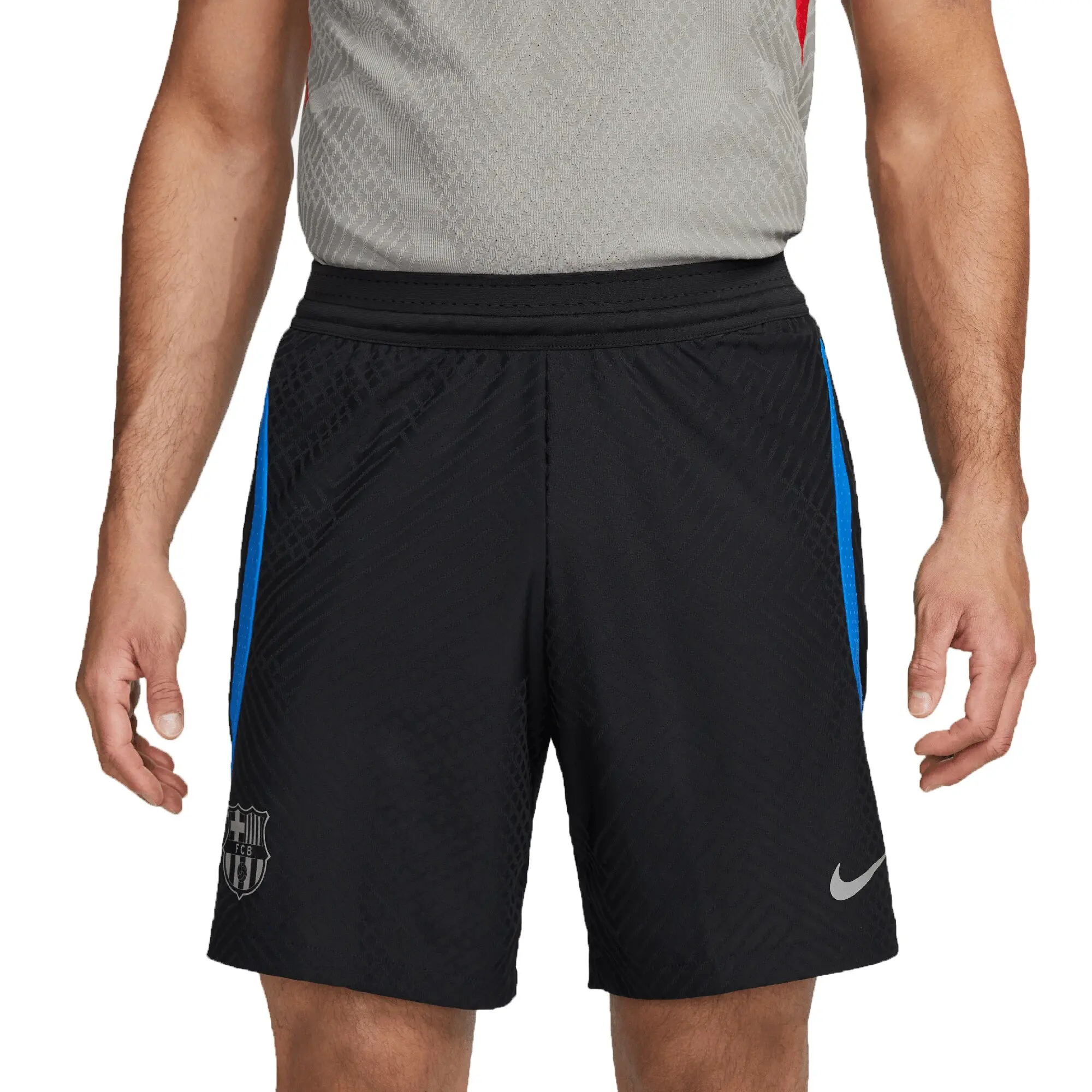Barcelona Strike Shorts - Black