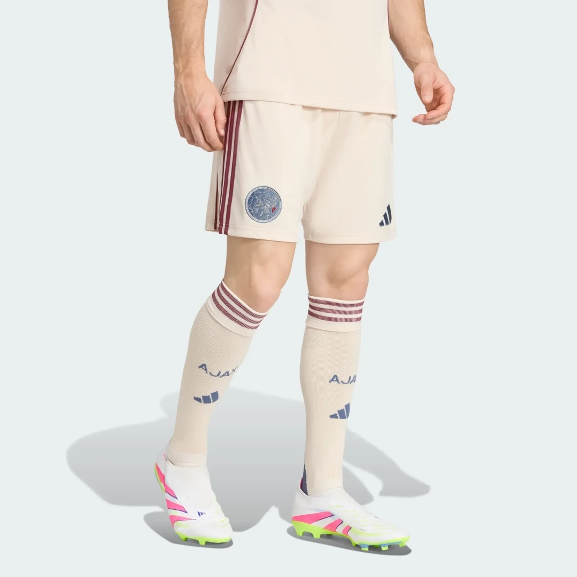 adidas Ajax Amsterdam 25/26 Third Shorts