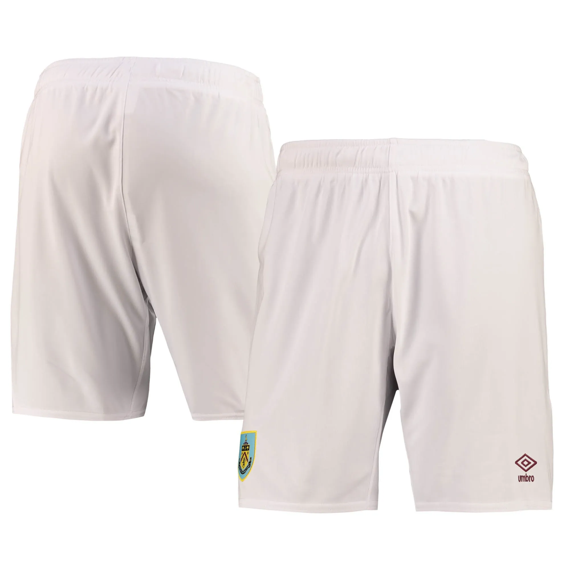 Burnley FC Home Shorts 2022-23