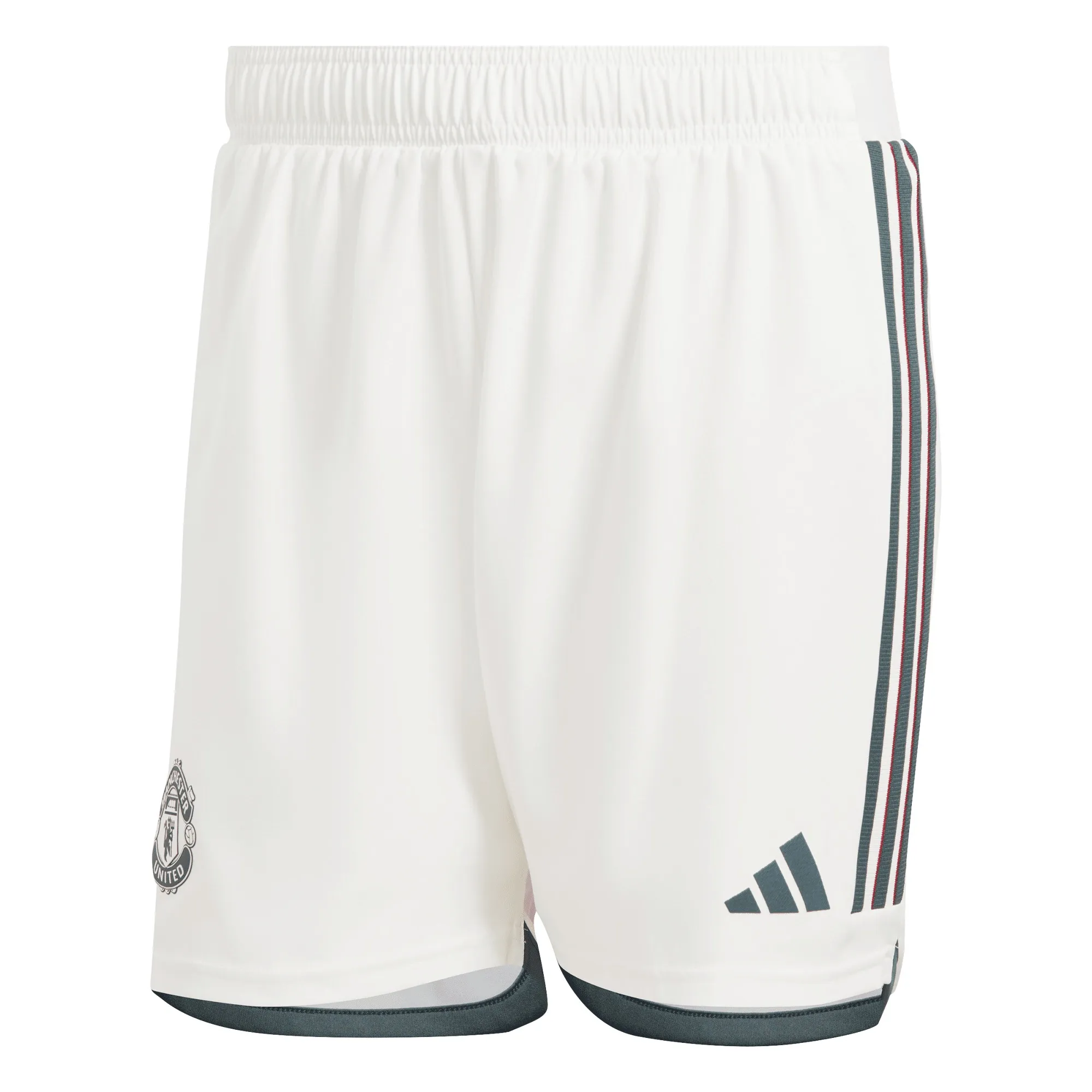 Manchester United adidas Away Authentic Change Shorts 2023-24
