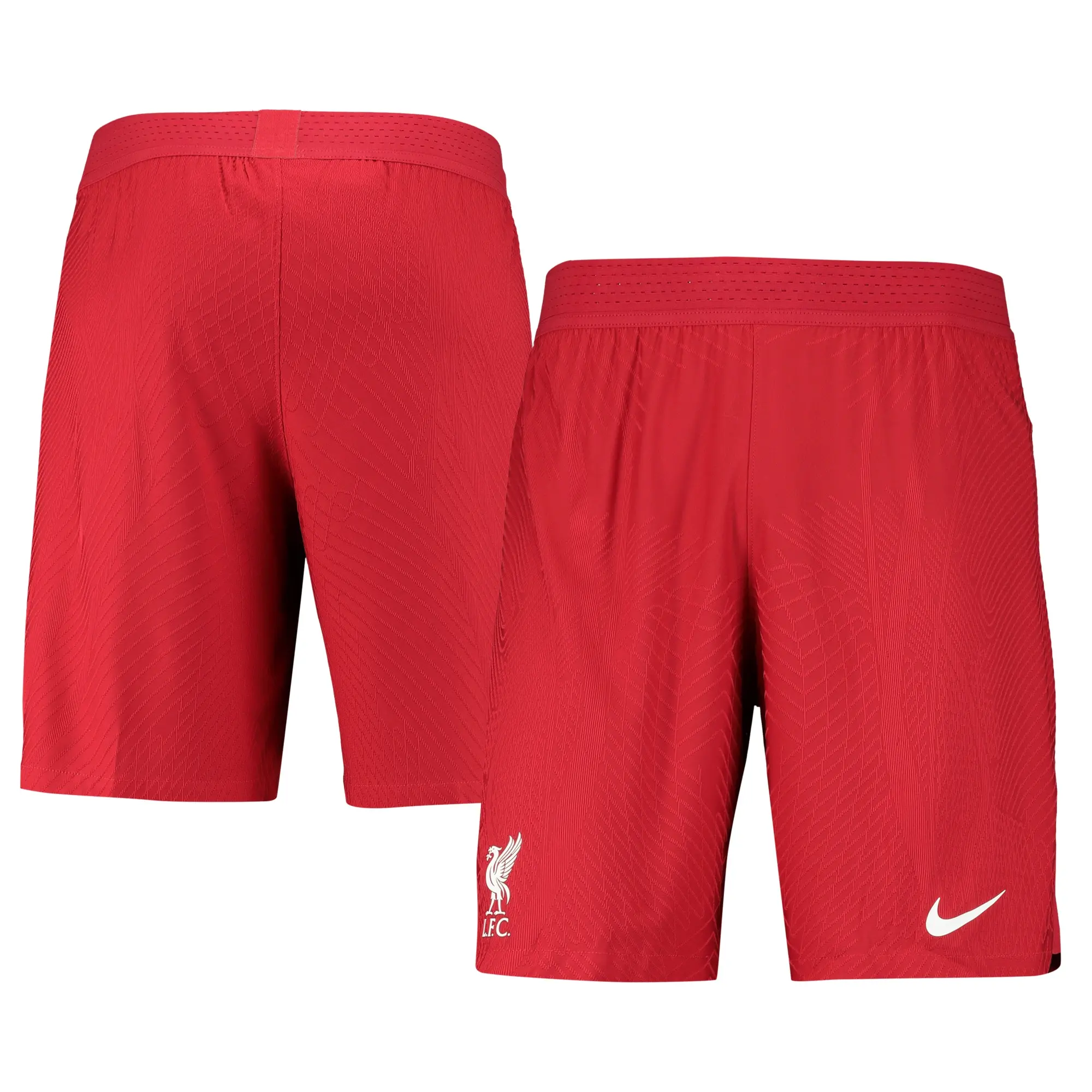 Liverpool Nike Home Dri Fit Adv Match Shorts - 2023-24
