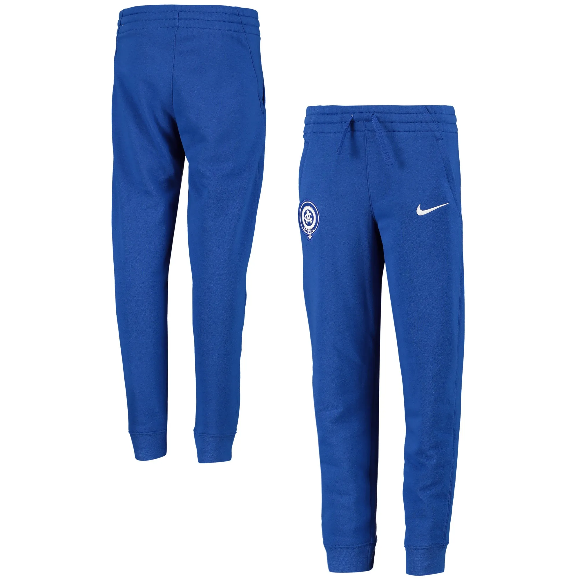 Atlético de Madrid Nike 120th Anniversary Fleece Pant - Blue - Kids