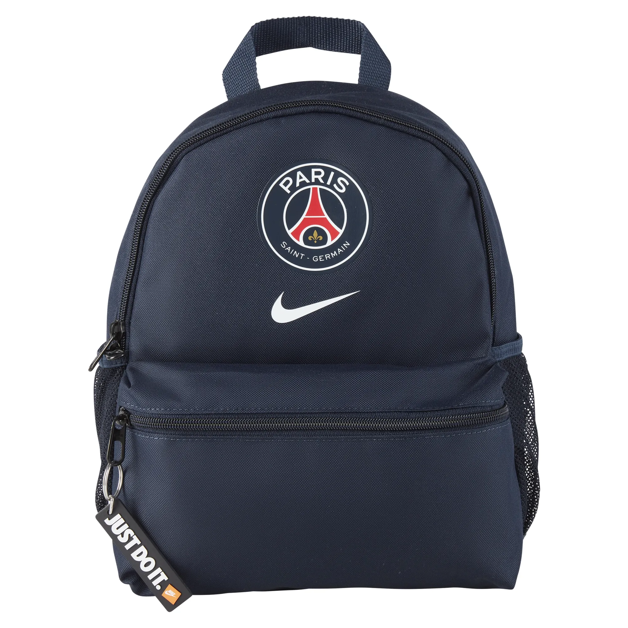 Paris Saint-Germain Nike Just Do It Mini Backpack - Obsidian