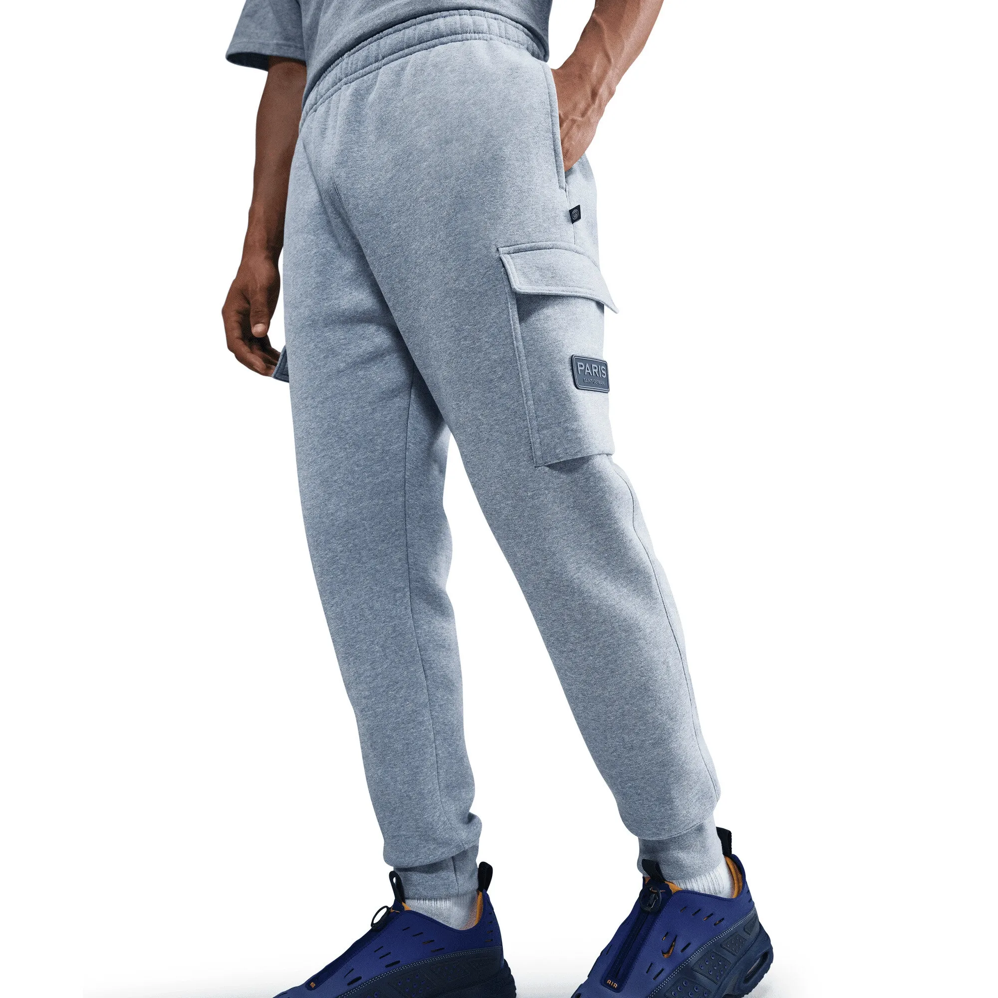 PSG Nike Club Cargo Jogger Pant - Slate