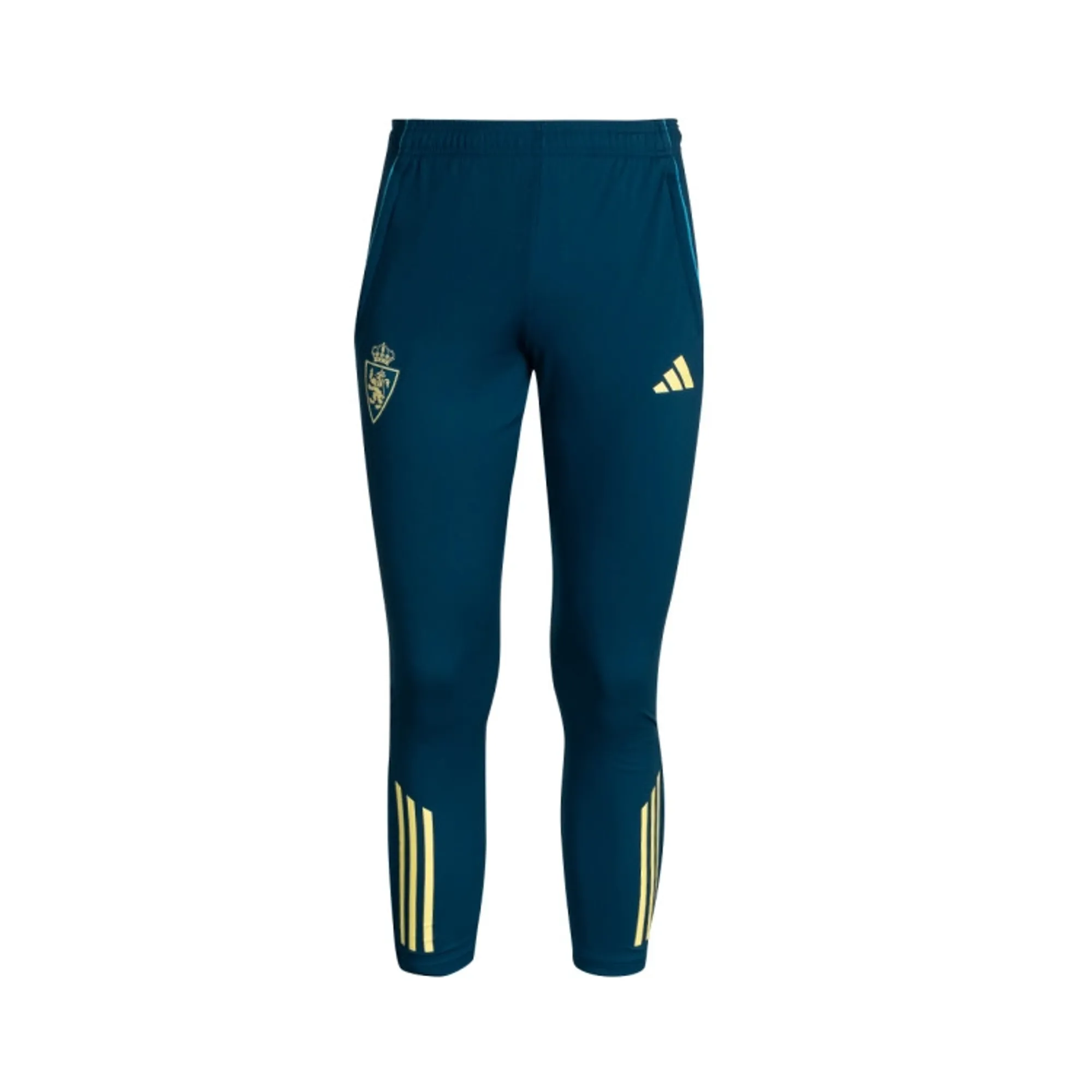 Aston Villa adidas Training Pants - Navy - Kids