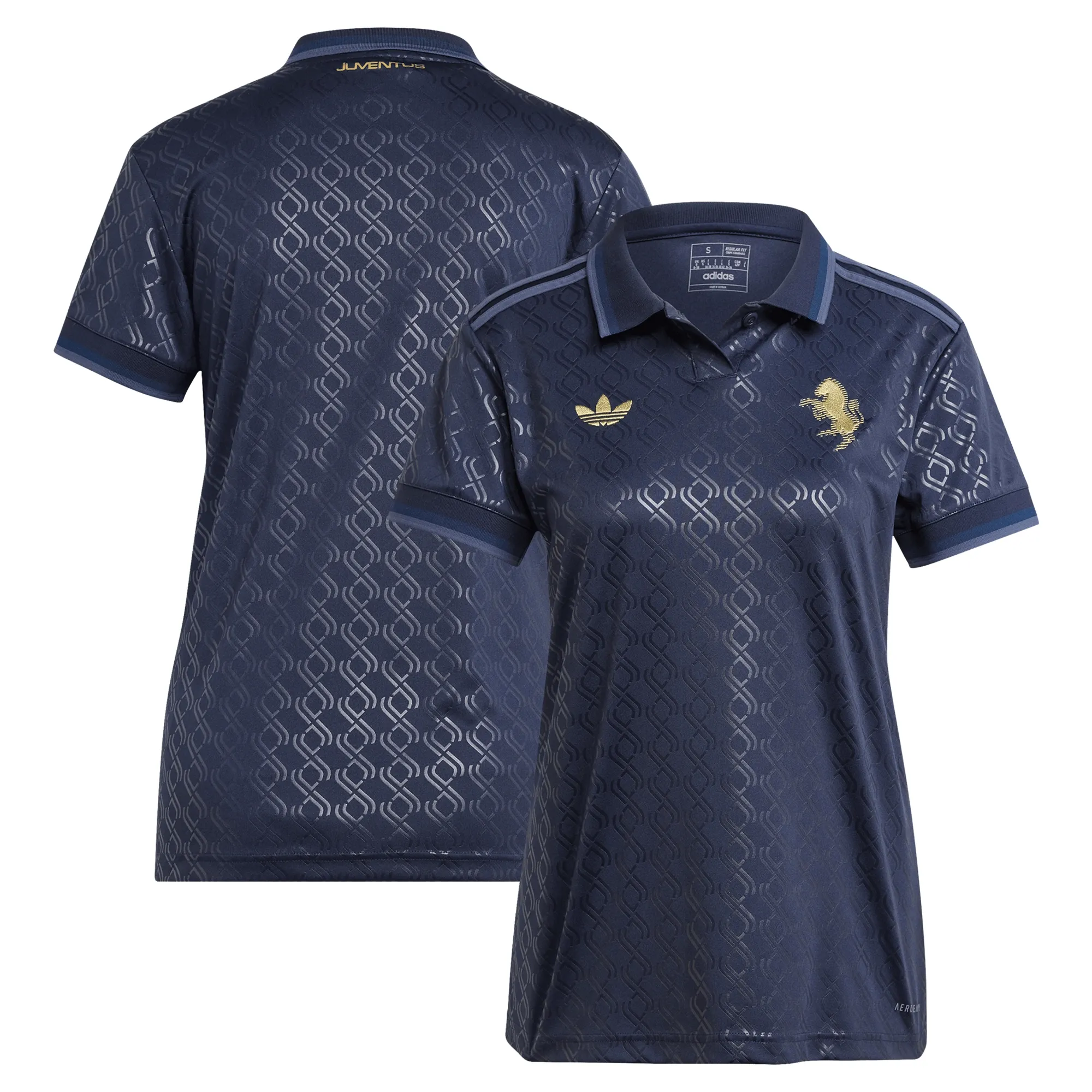 Juventus adidas Third Shirt 2024-25 - Womens