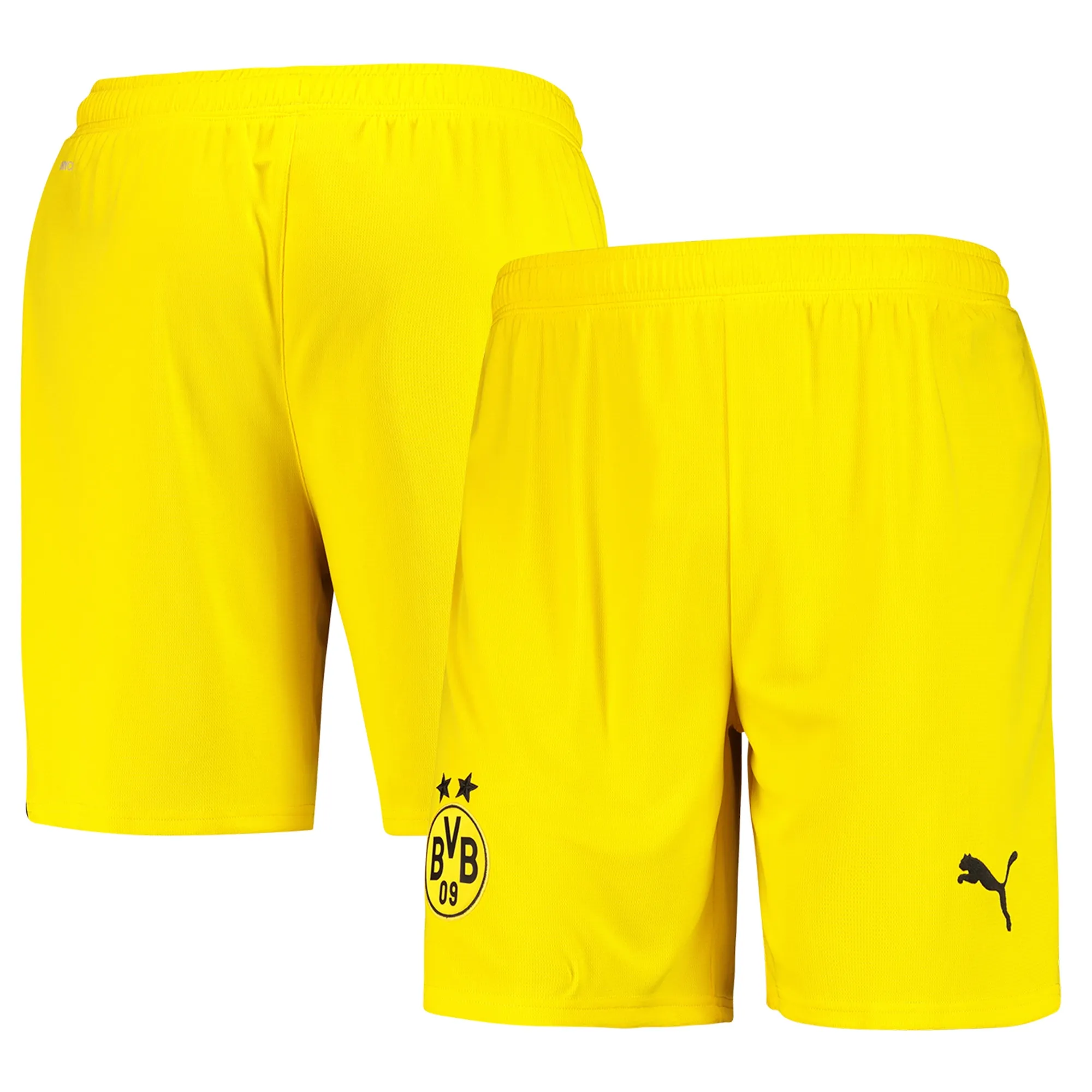 Borussia Dortmund Puma Away Shorts 2023-24