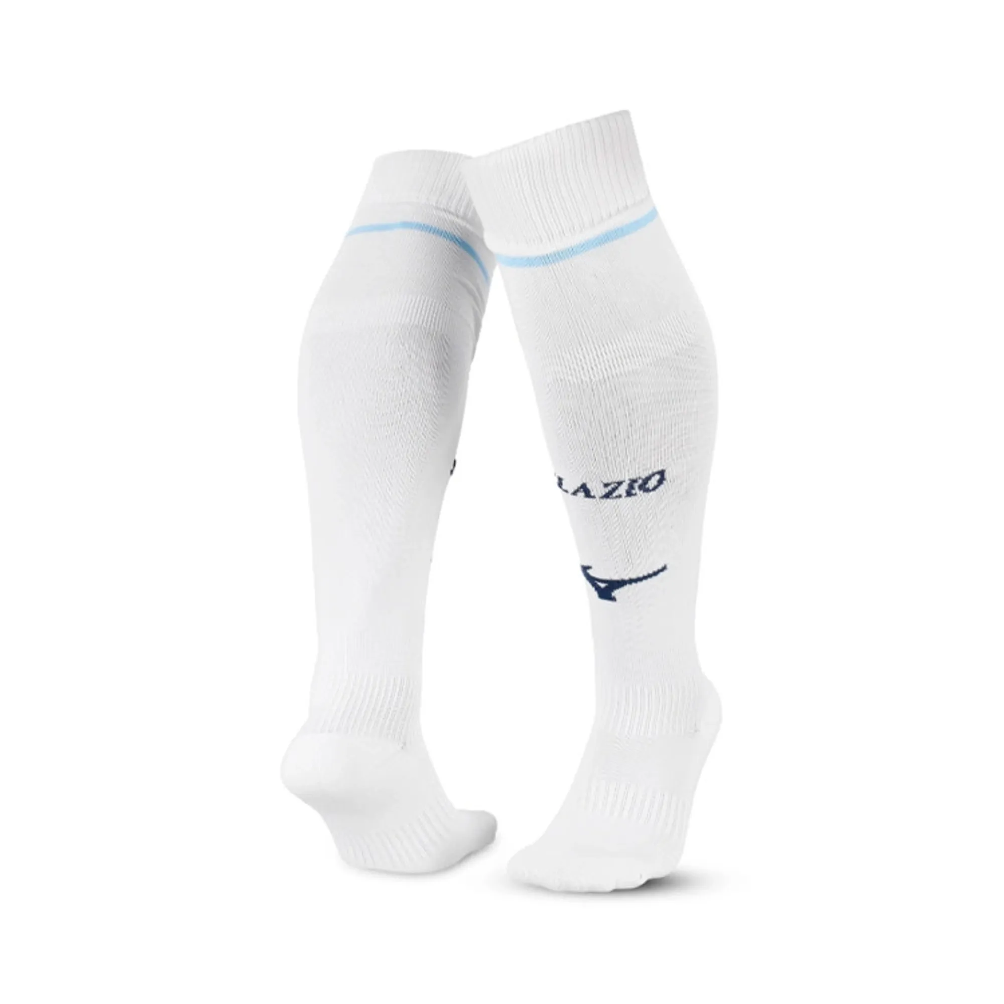 S. S. Lazio Mizuno Home Socks 2024-25