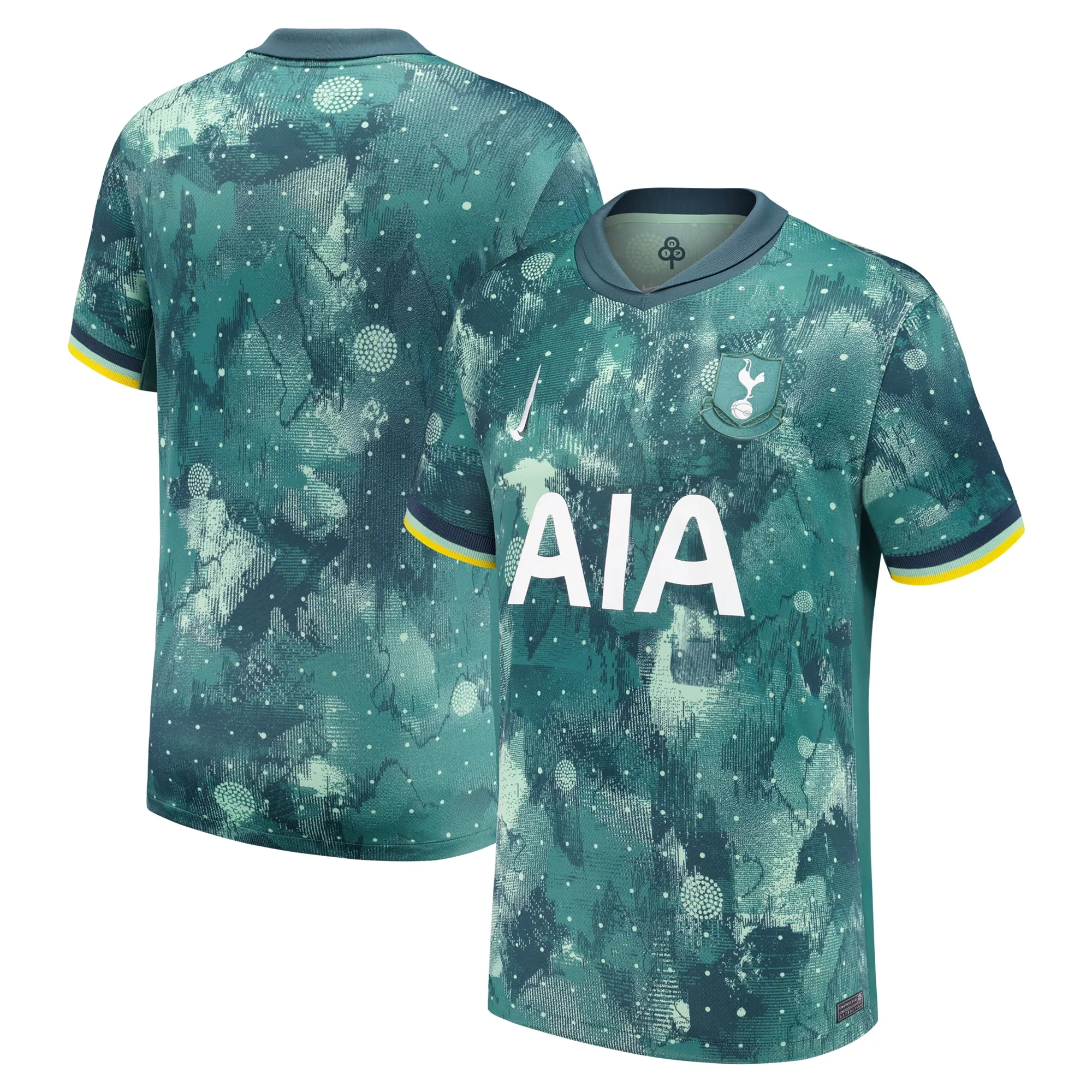 Tottenham Hotspur Nike Third Stadium Shirt 2024-25 - Kids