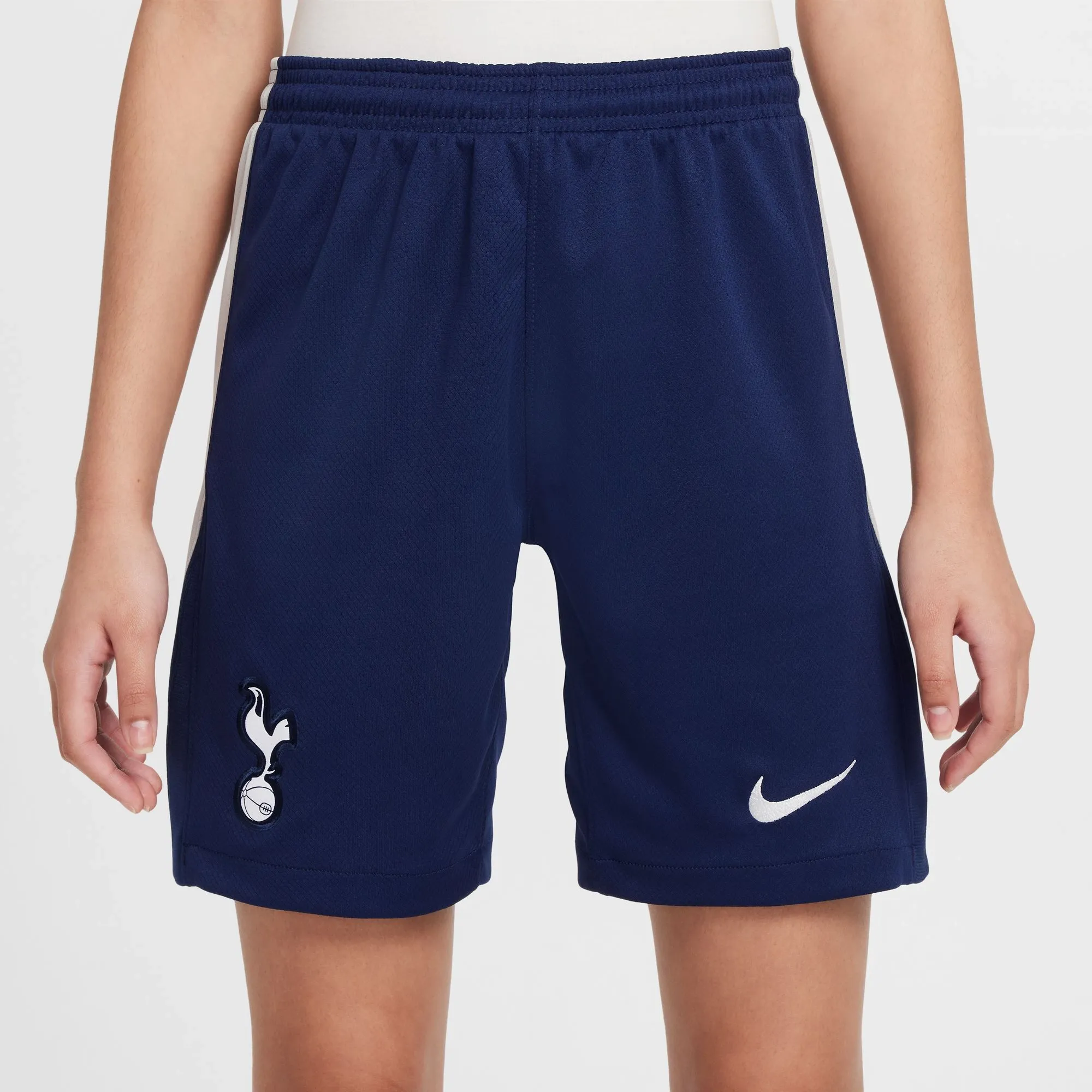 Tottenham Hotspur Nike Home Stadium Shorts 2025-26 - Kids