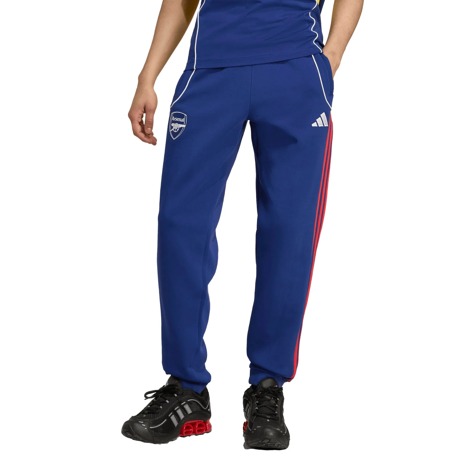 Arsenal Urban Purist Track Pants - Blue