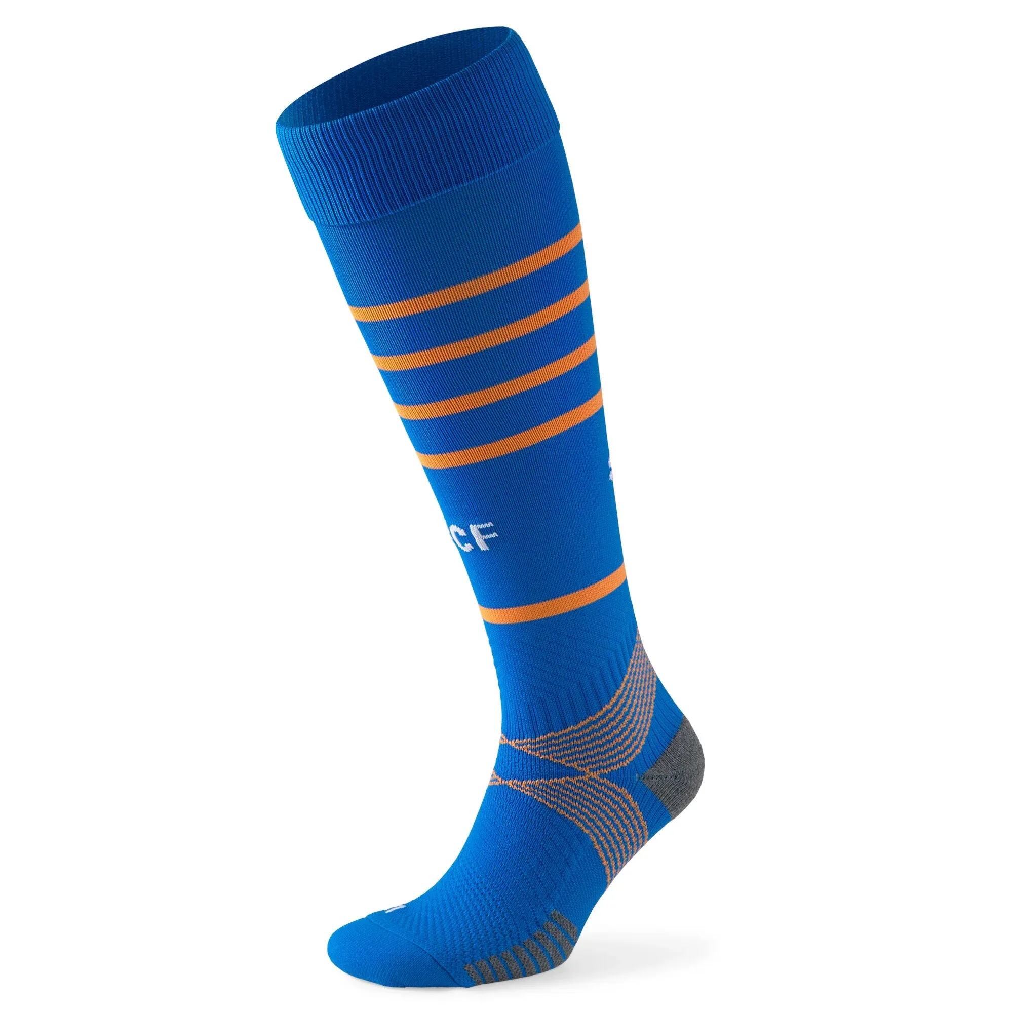 Valencia Third Socks 2021-22