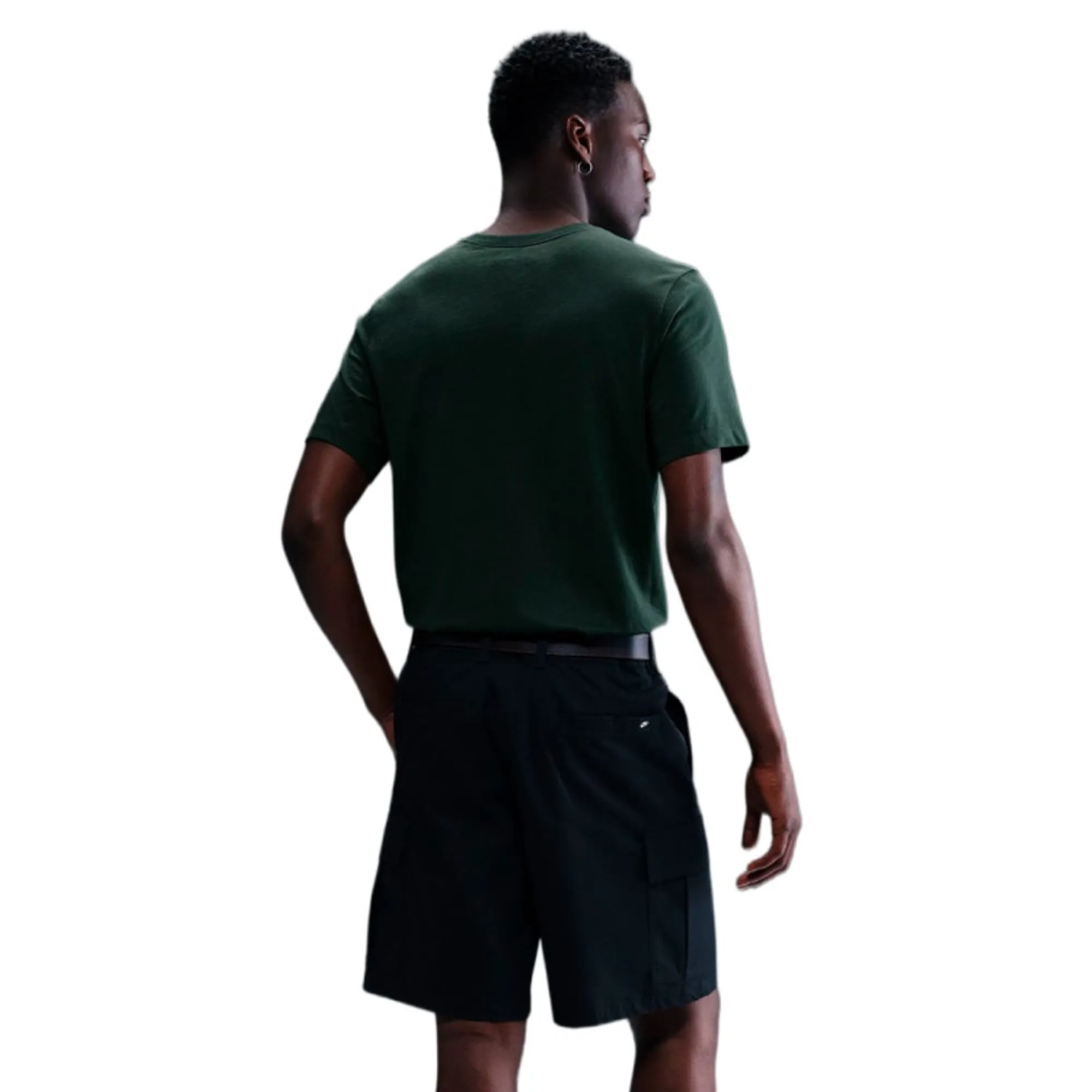 Chelsea Nike Crest T-Shirt - Green