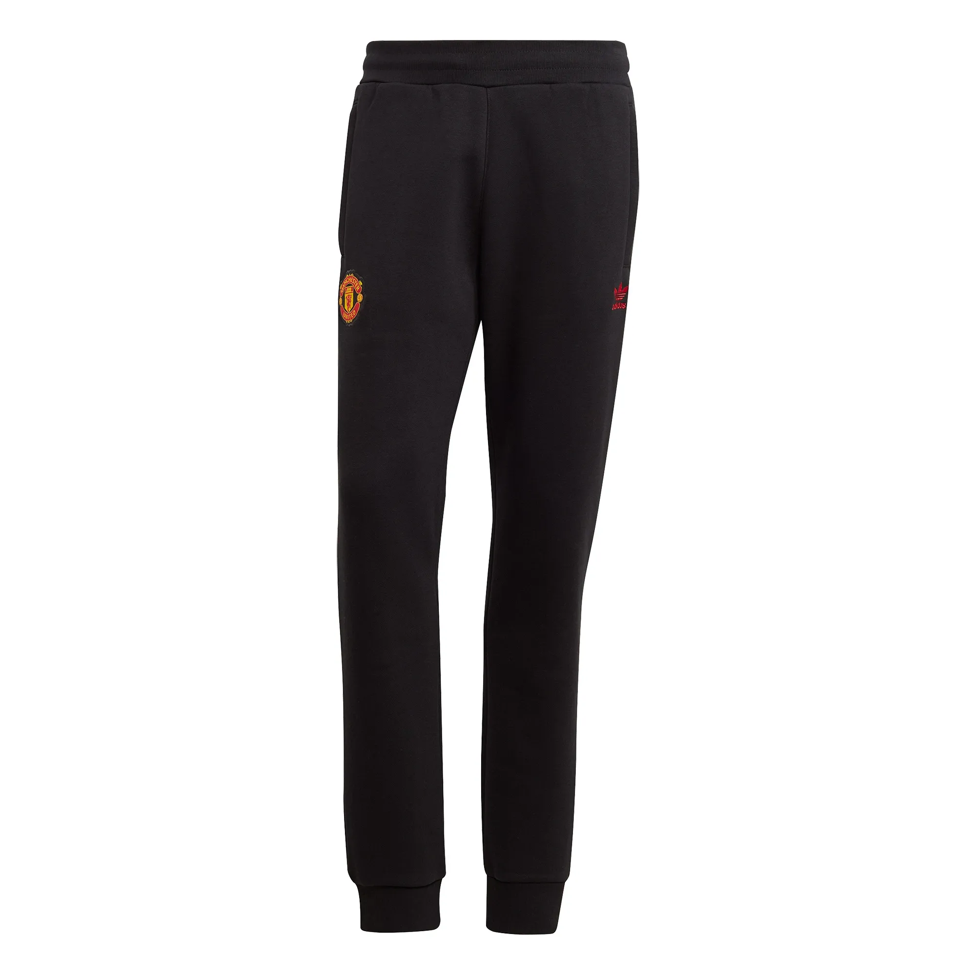 Manchester United x Originals Essentials Sweat Pants - Black