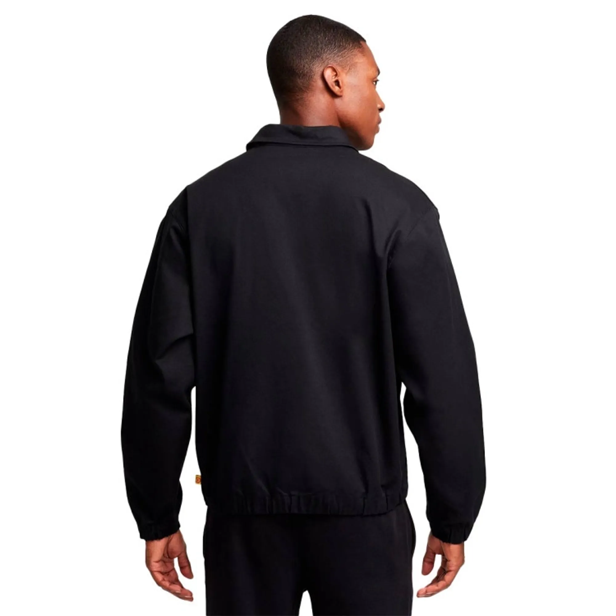 Chelsea Nike Woven Twill Premium Overshirt - Black