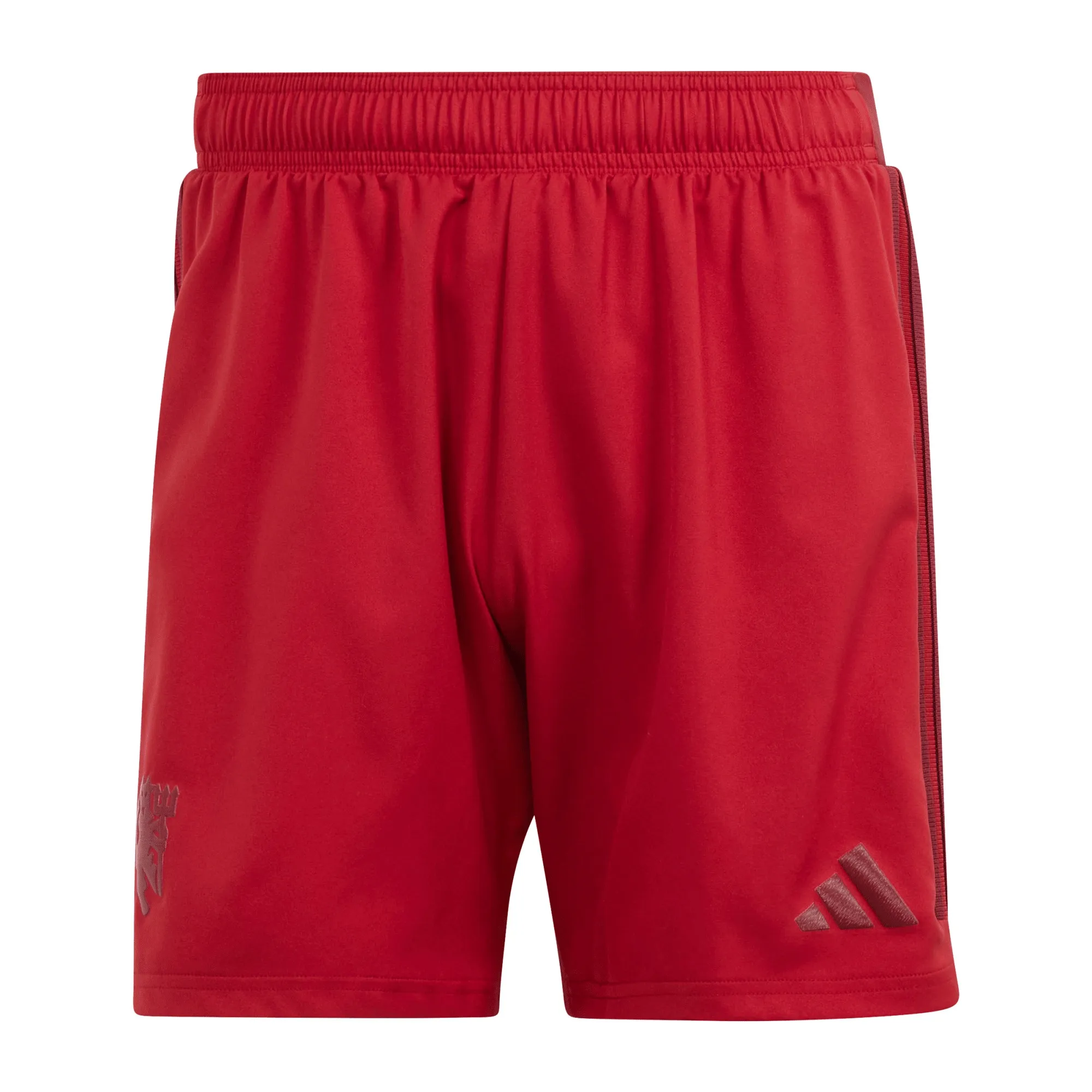Manchester United adidas Third Authentic Change Shorts 2023-24
