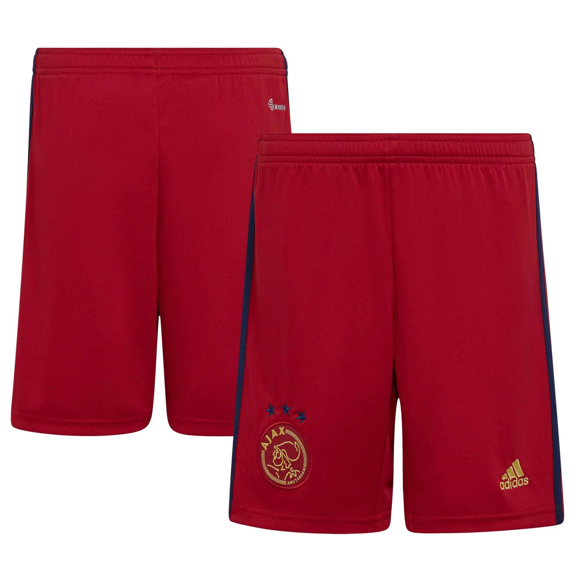 Ajax Away Shorts 2022-23 - Kids