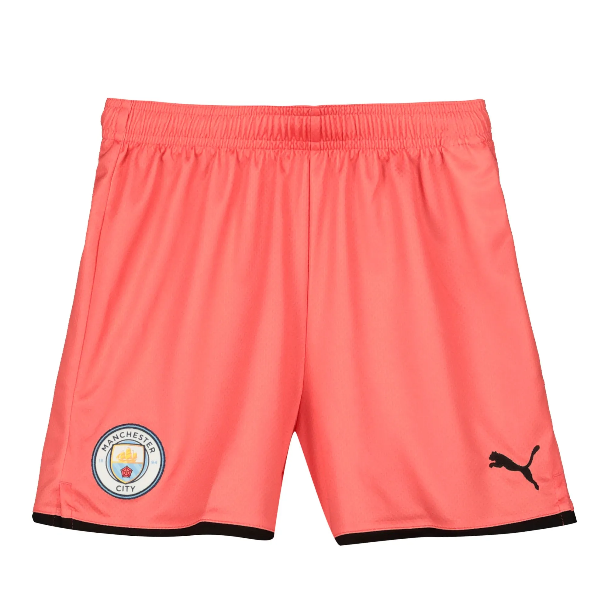 Manchester City Third Shorts 2019-20 - Kids