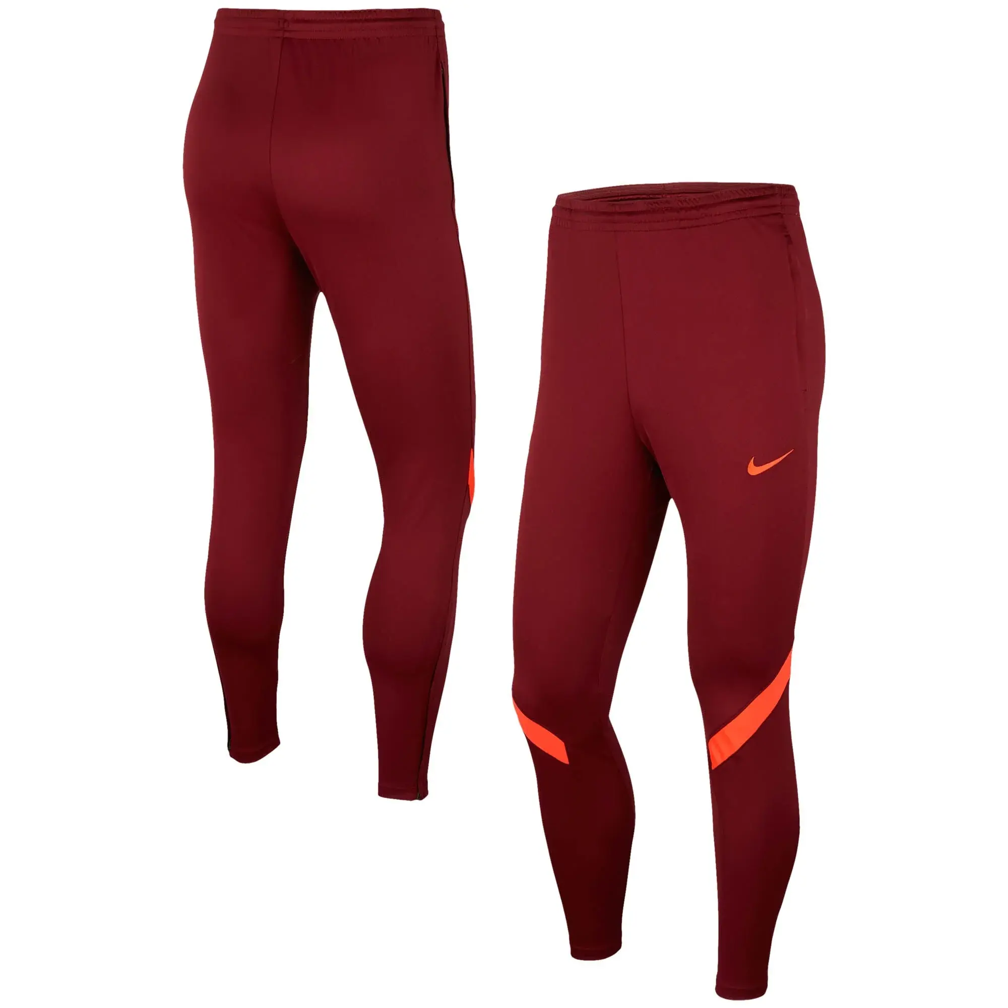Liverpool Track Pant - Red