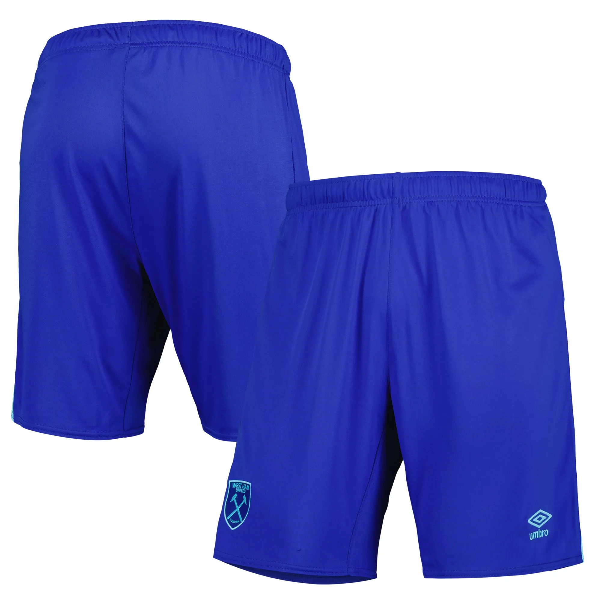 West Ham United Umbro Third Shorts 2023-24