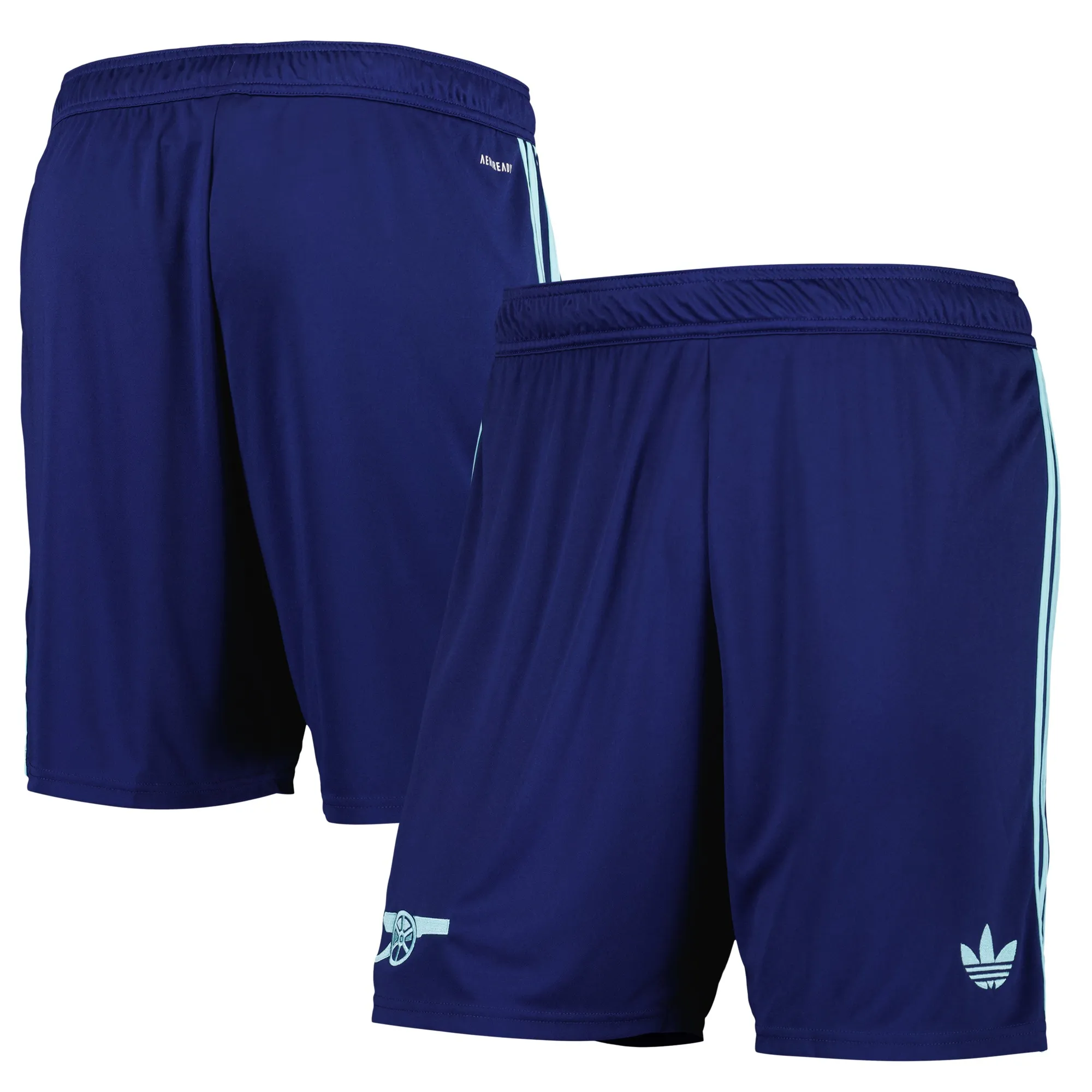 Arsenal adidas Third Shorts 2024-25