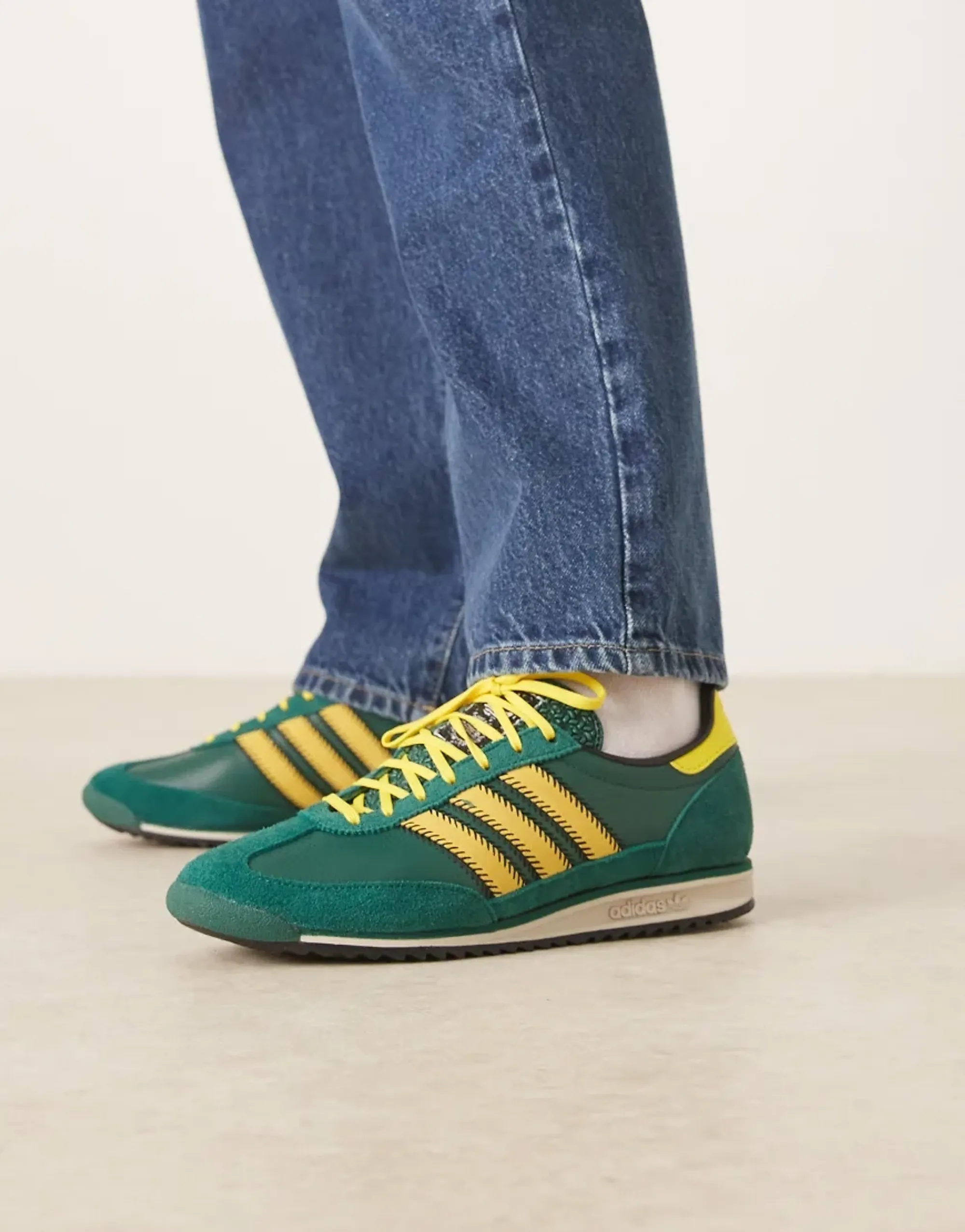 adidas Originals SL 72 Women's - Green