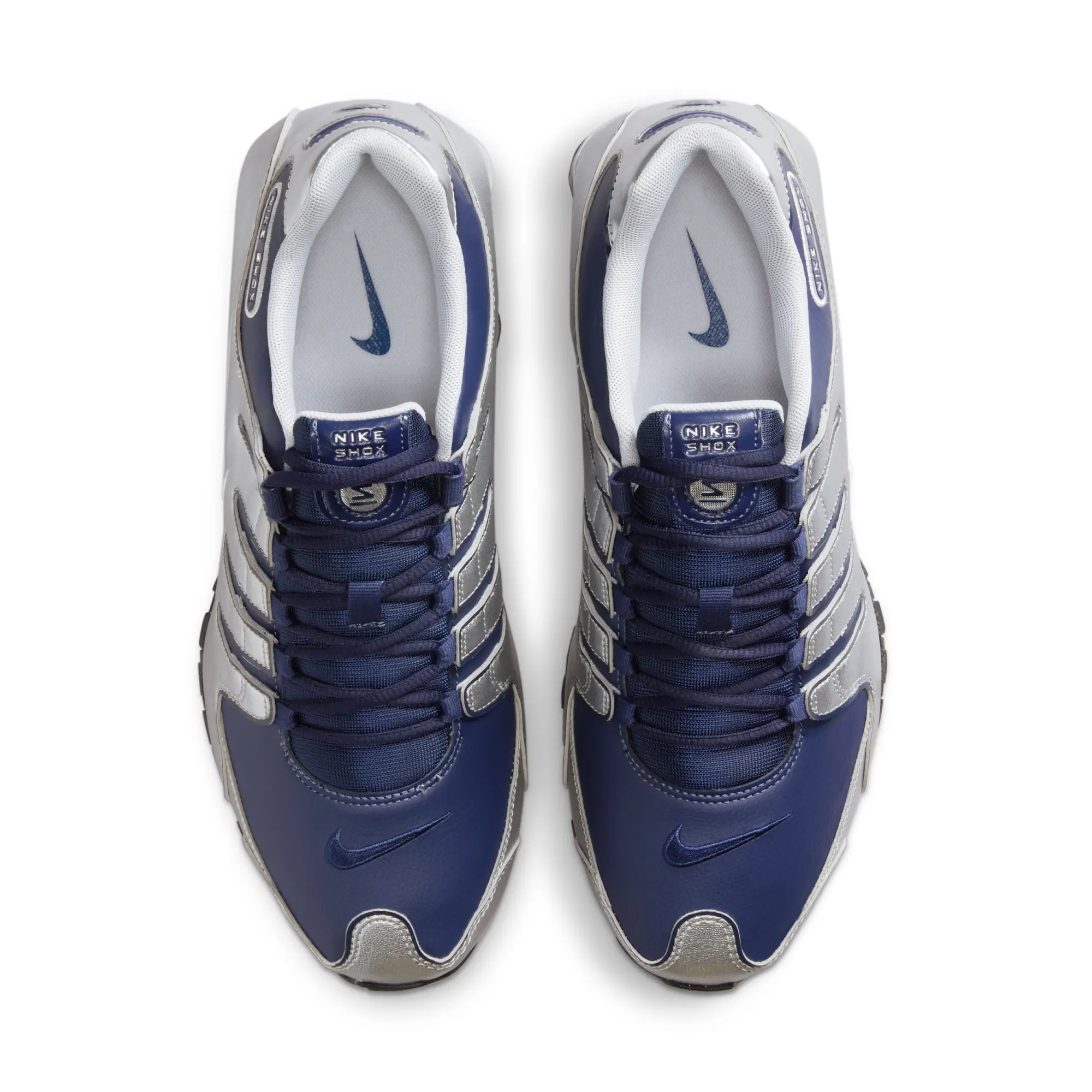 Nike Shox NZ Men's Shoe - Blue