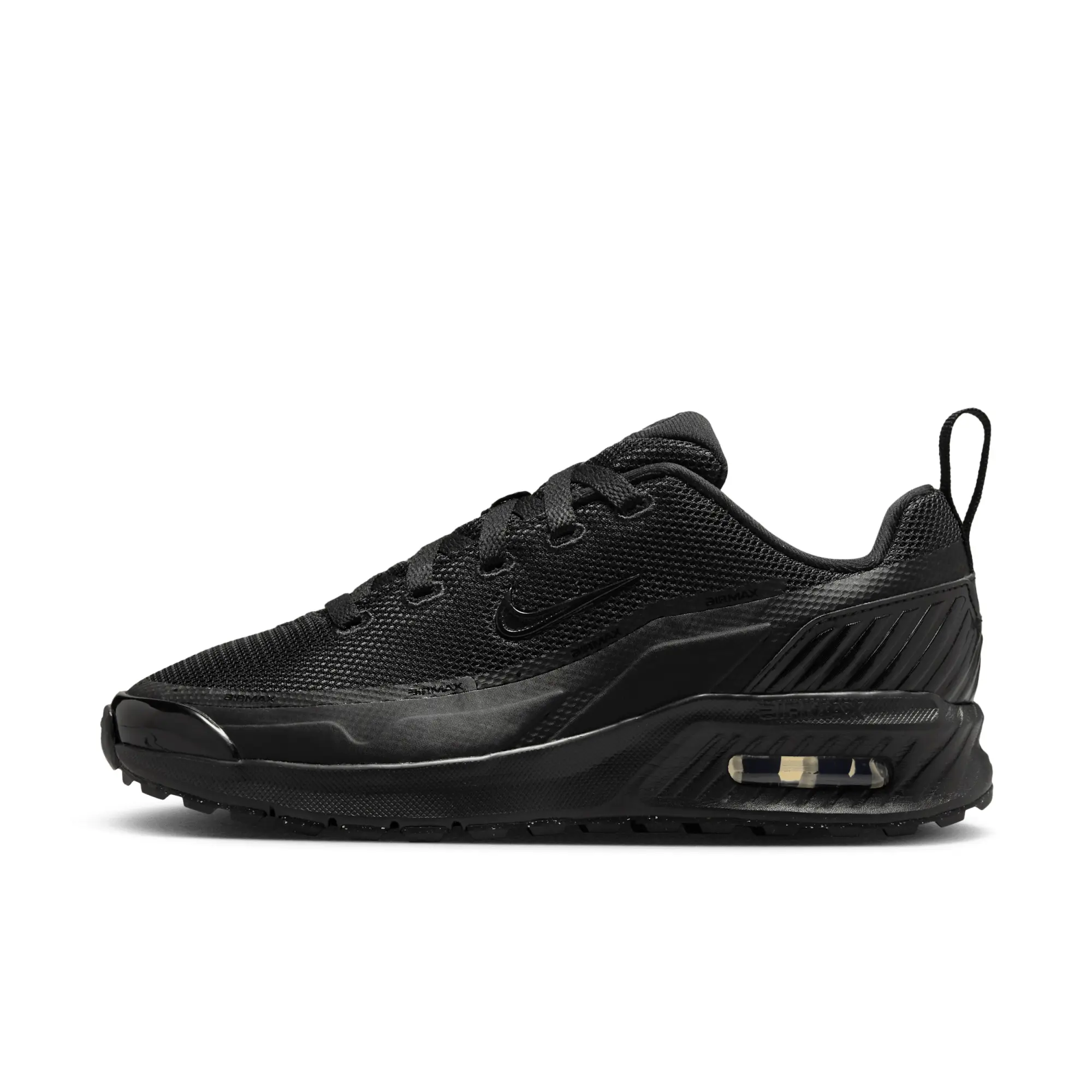 Nike Air Max Bia Older Kids' Shoes - Black