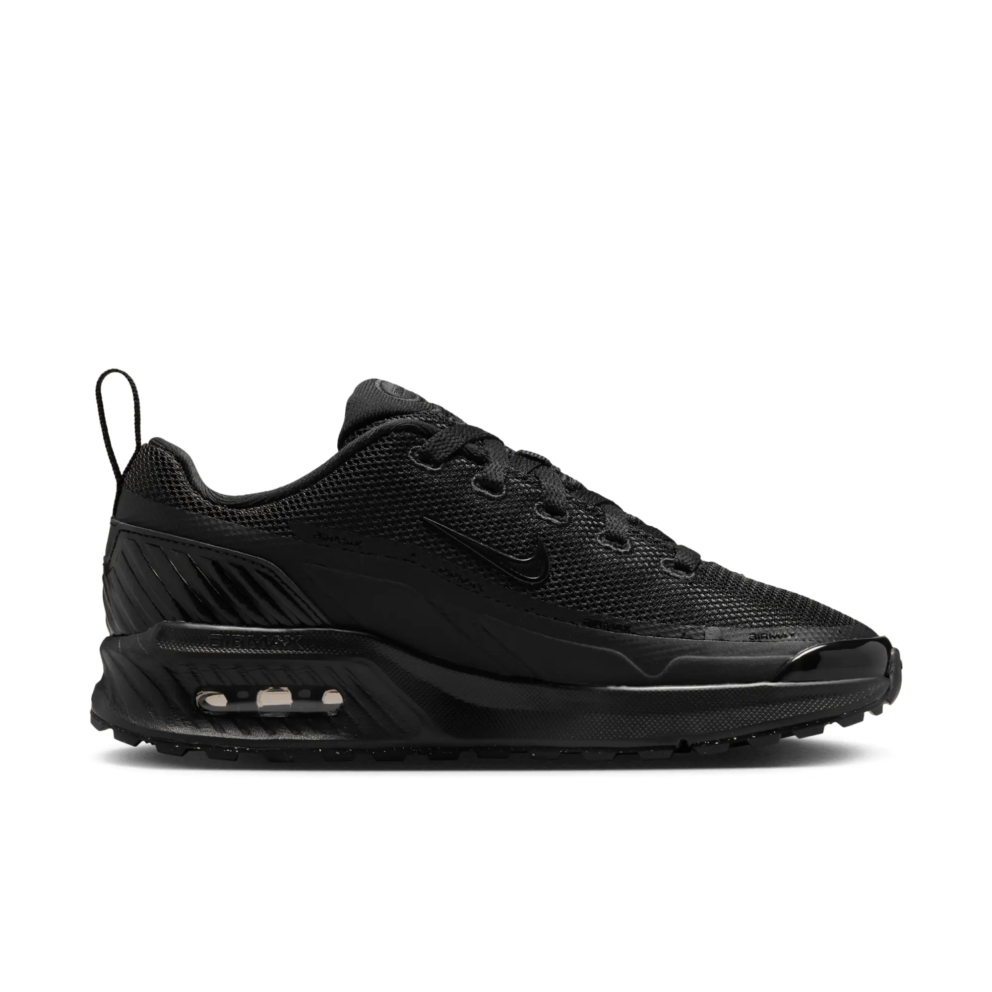 Nike Air Max Bia Older Kids' Shoes - Black