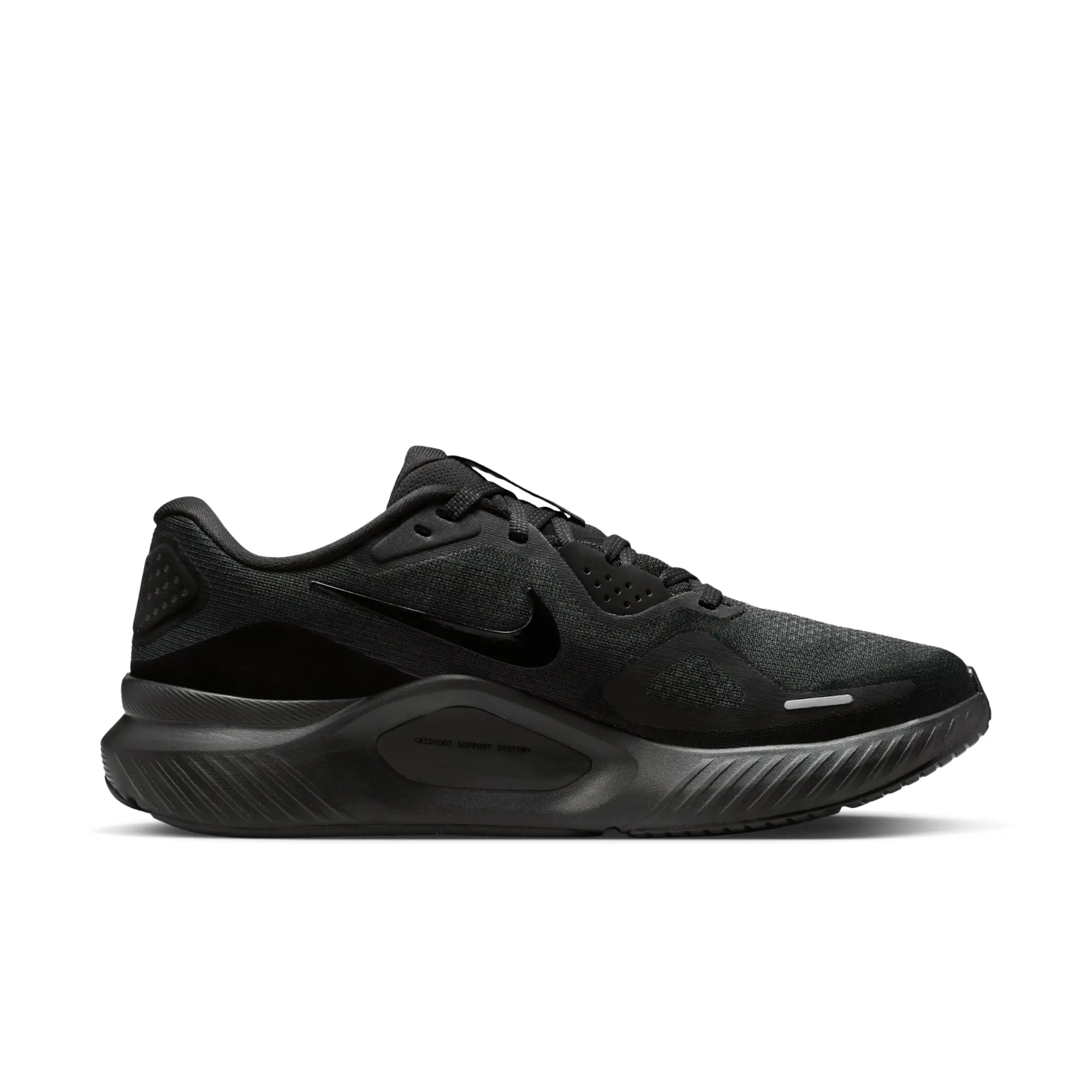 Nike Structure 26 Women's Road Running Shoes - Black
