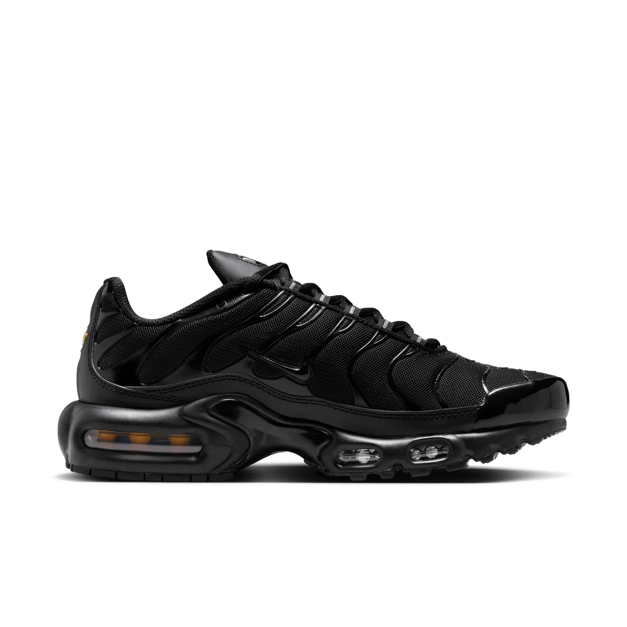 Nike Air Max Plus Women's Shoes - Black - Recycled Content Minimum