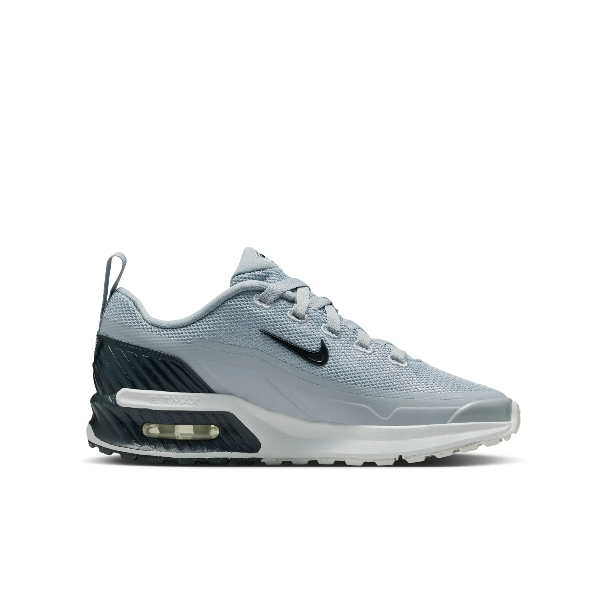Nike Air Max Bia Older Kids' Shoes - Grey