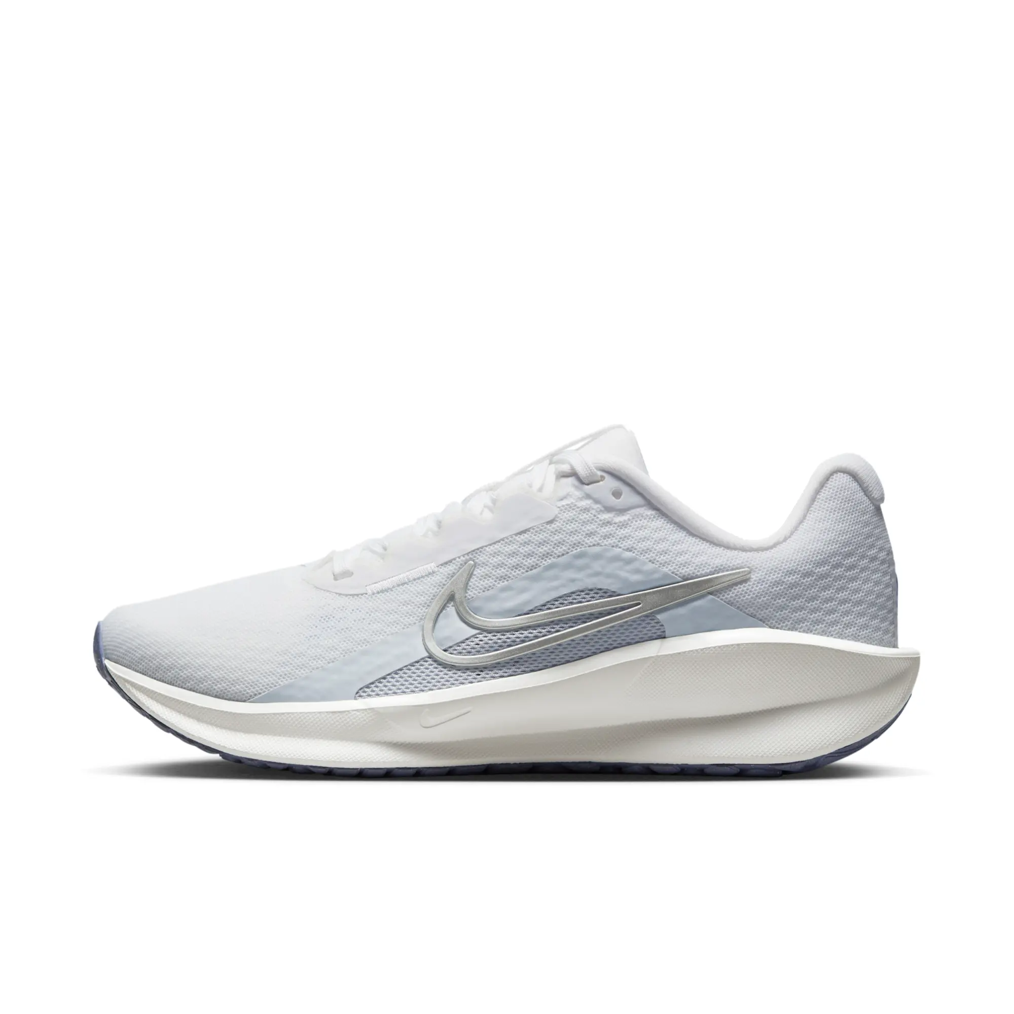 Nike Downshifter 13 Women's Road Running Shoes - White - Recycled Content Minimum
