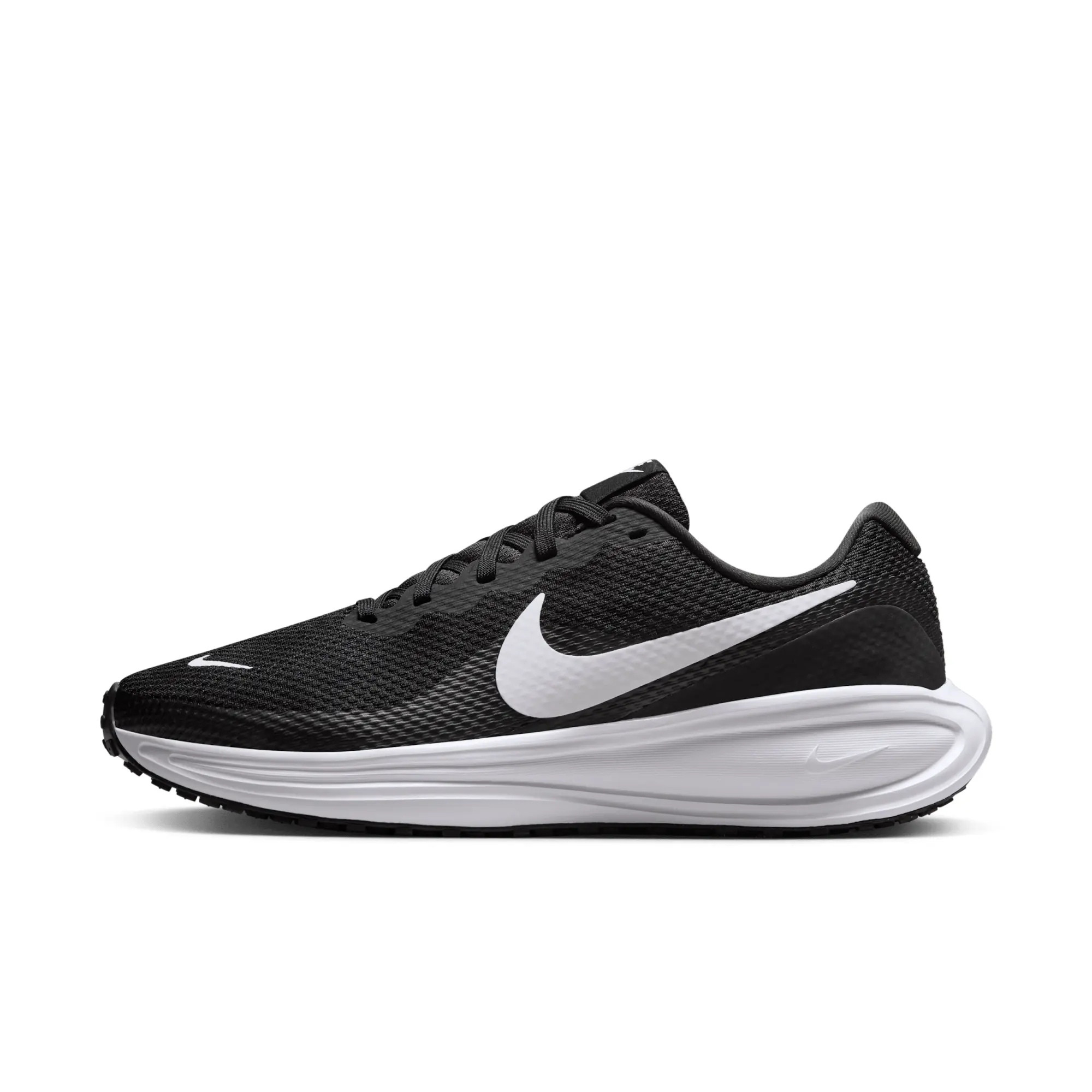 Nike Revolution 8 Women's Road Running Shoes (Extra-Wide) - Black