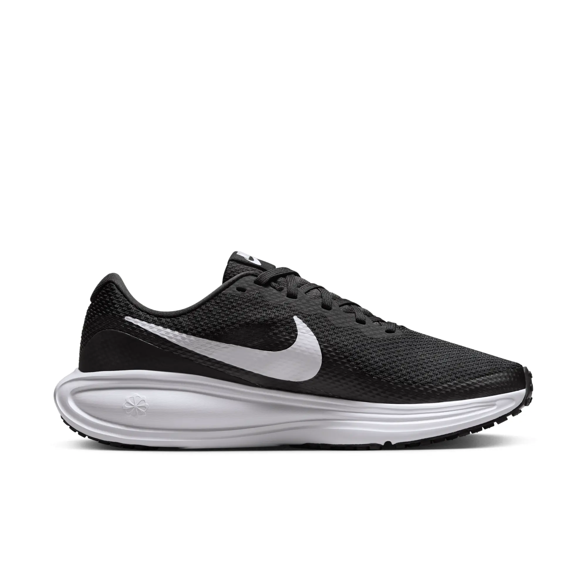 Nike Revolution 8 Women's Road Running Shoes (Extra-Wide) - Black