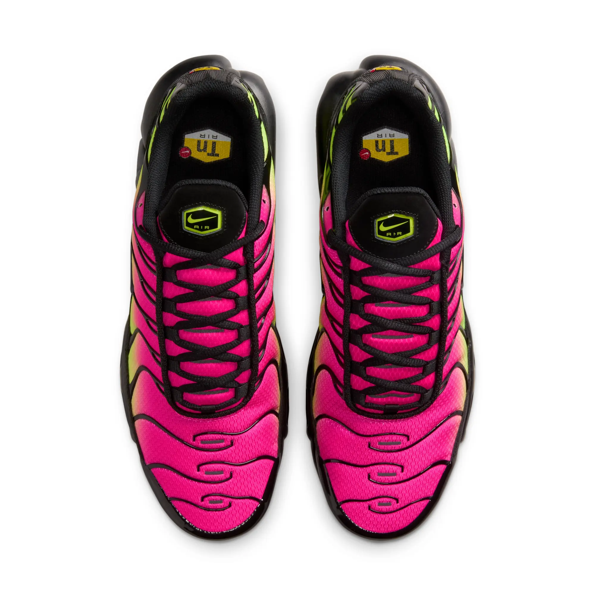 Nike Air Max Plus Men's Shoes - Black