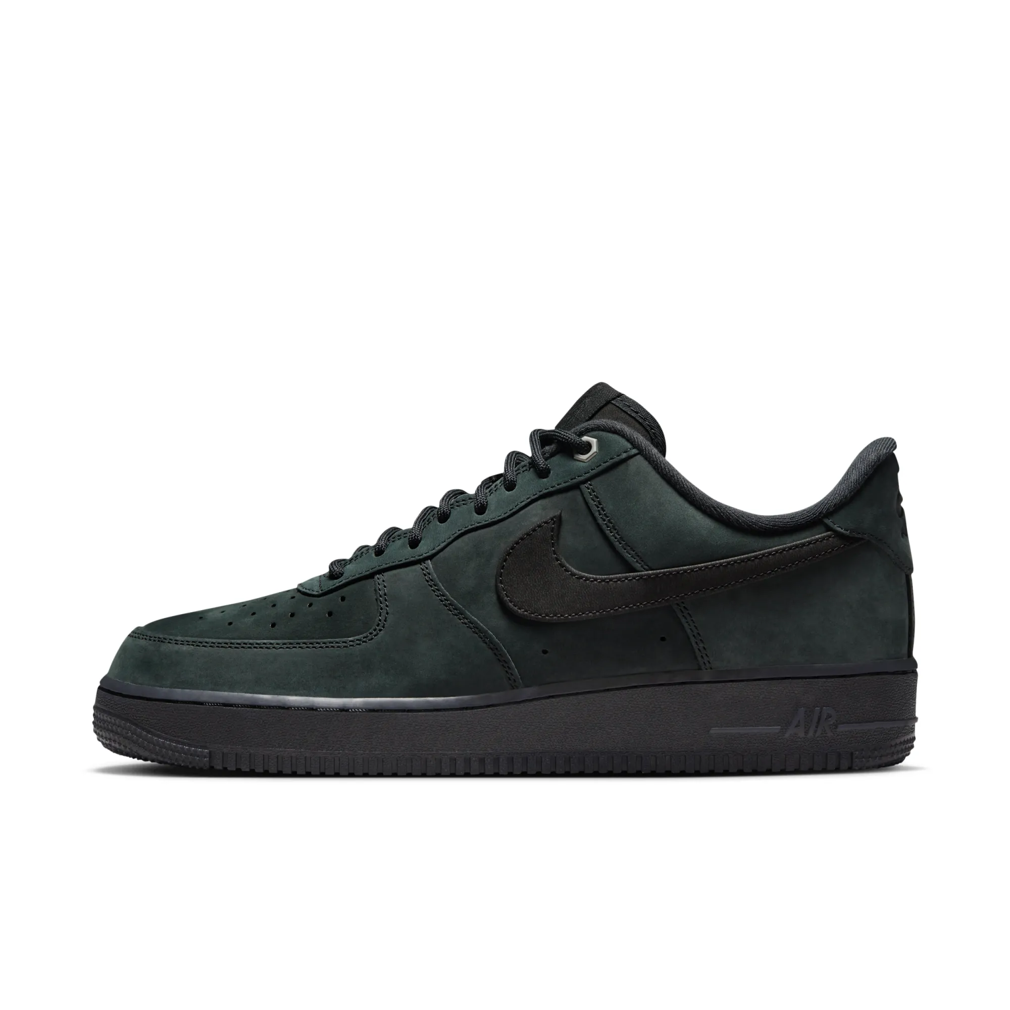Nike Air Force 1 '07 WB Men's Shoes - Black