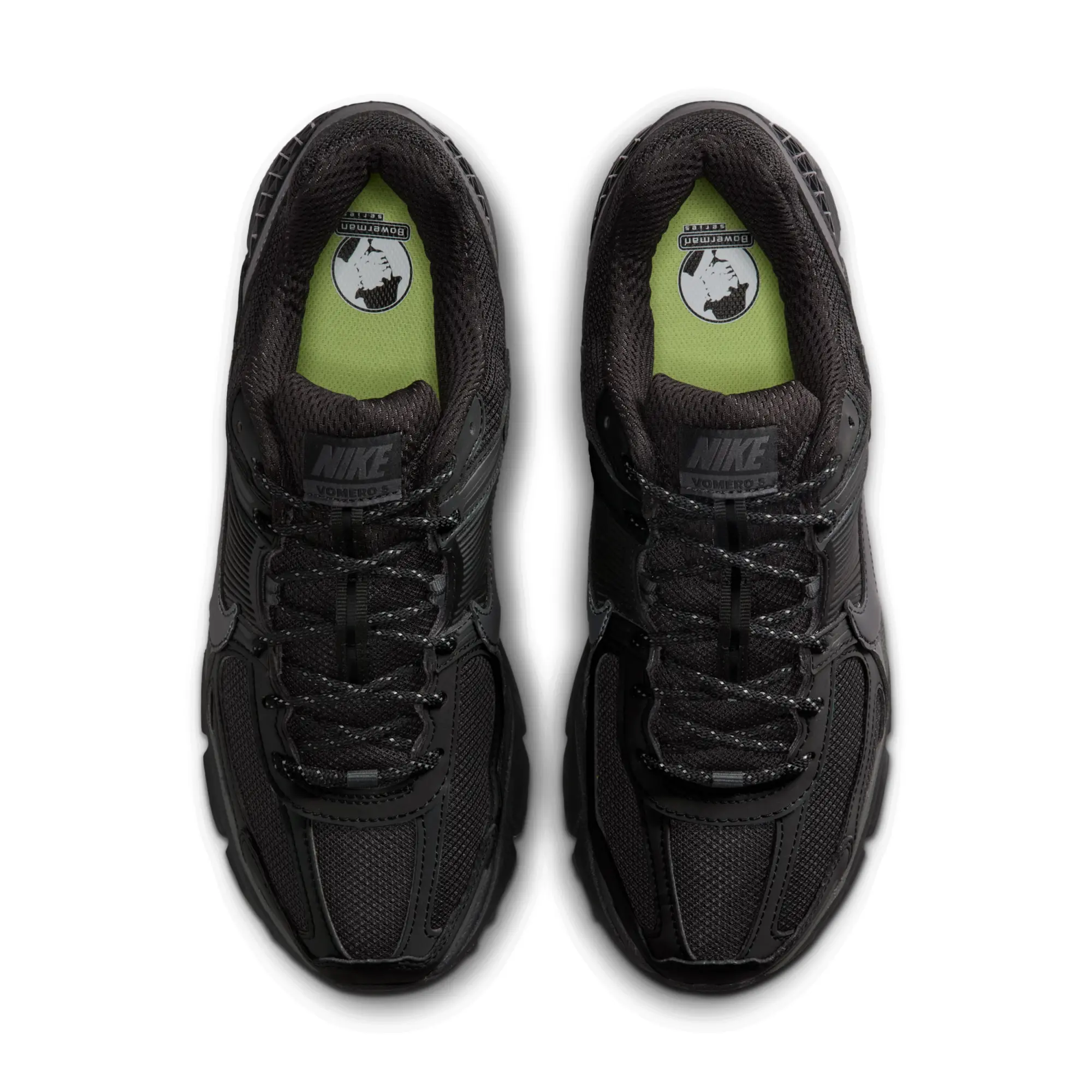 Nike Zoom Vomero 5 SE Men's Shoes With Reflective Design Accents - Black