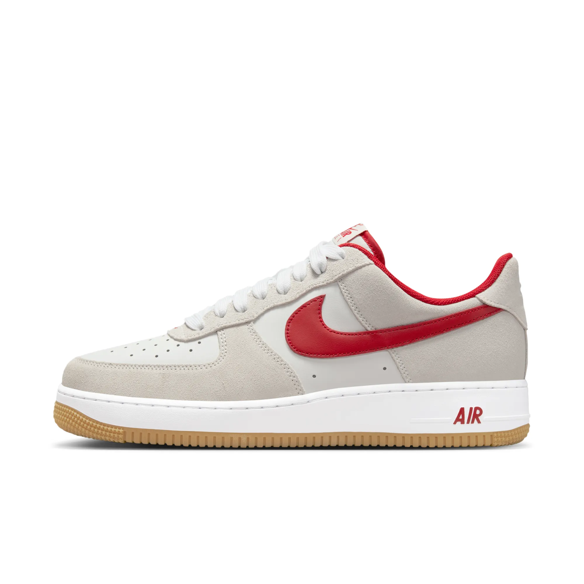 Nike Air Force 1 '07 LV8 Men's Shoes - White