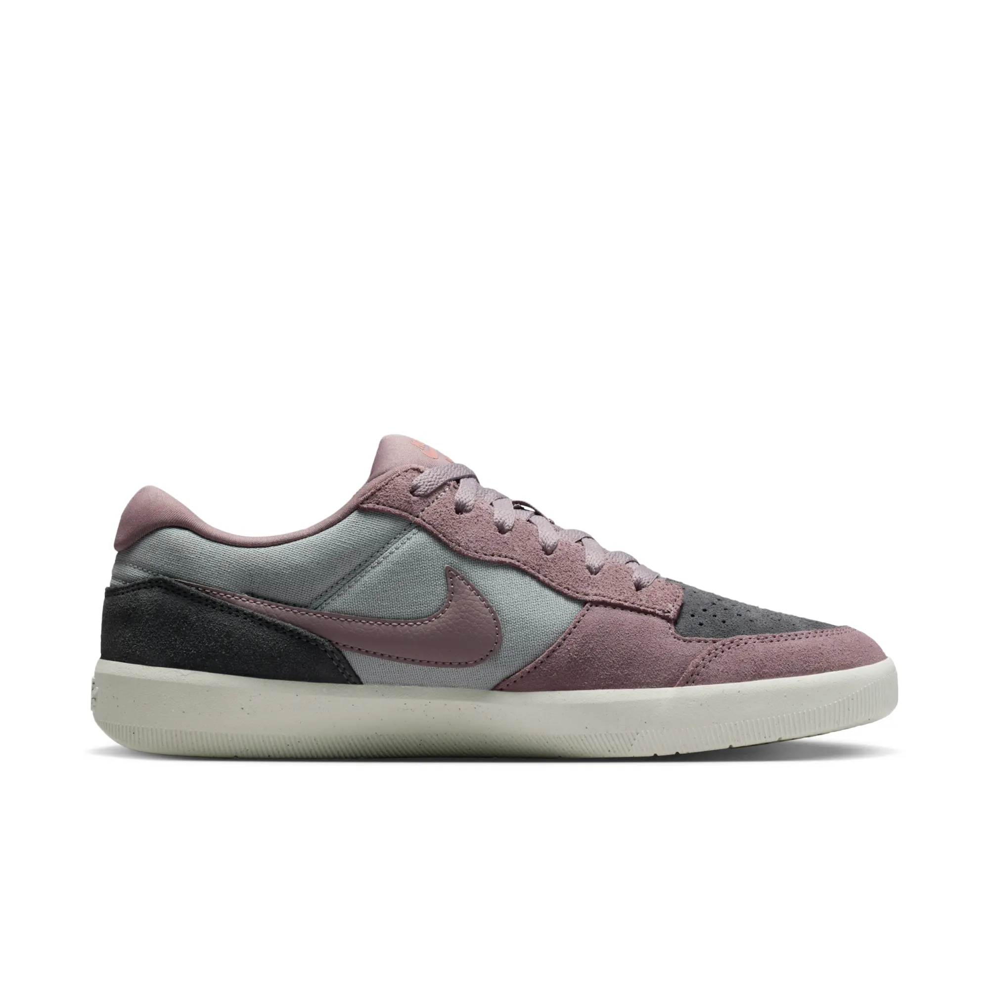 Nike SB Force 58 Skate Shoes - Grey